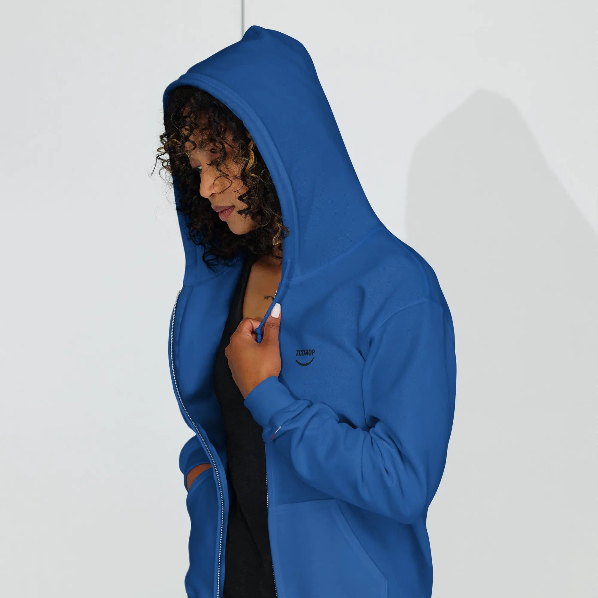 Hoodie Mood Posé signature by zcdrop zcdrop