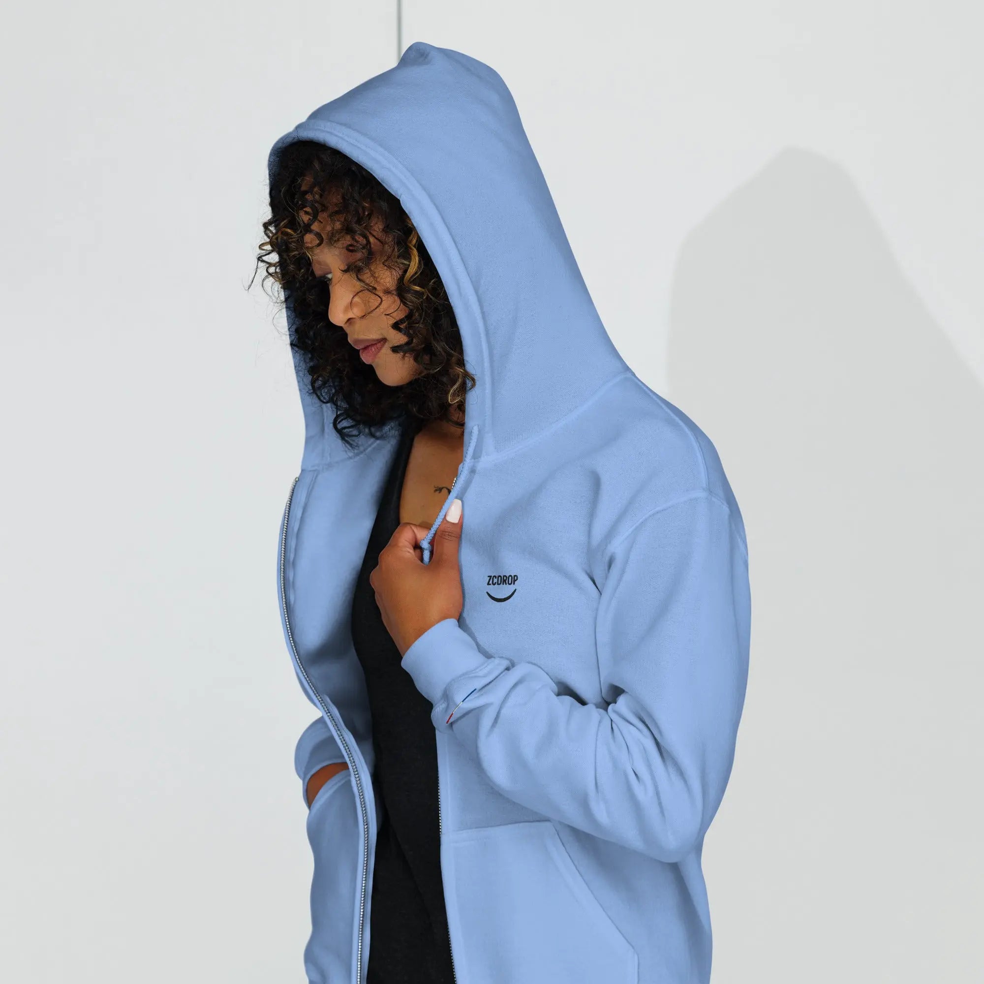 Hoodie Mood Posé signature by zcdrop zcdrop
