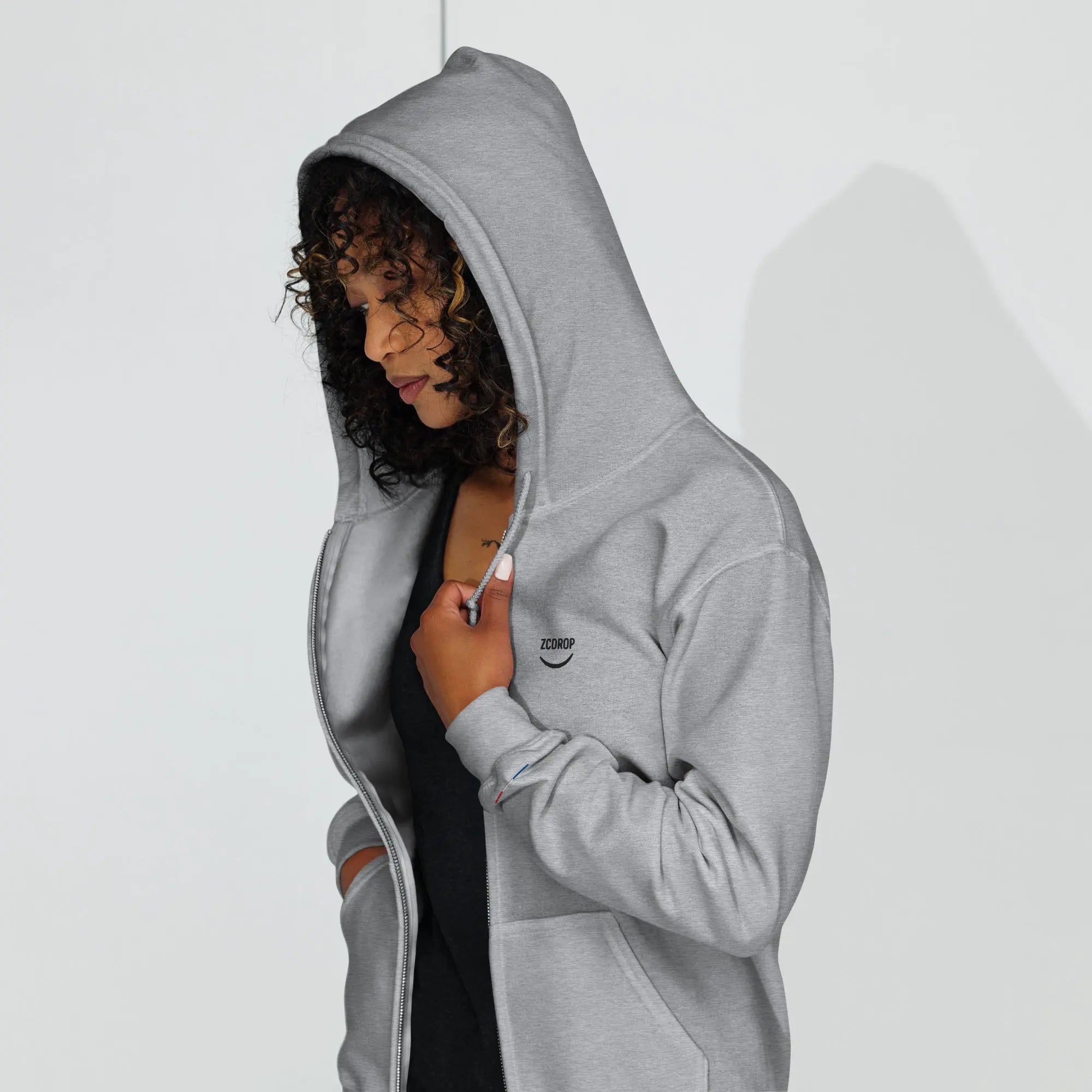 Hoodie Mood Posé signature by zcdrop zcdrop