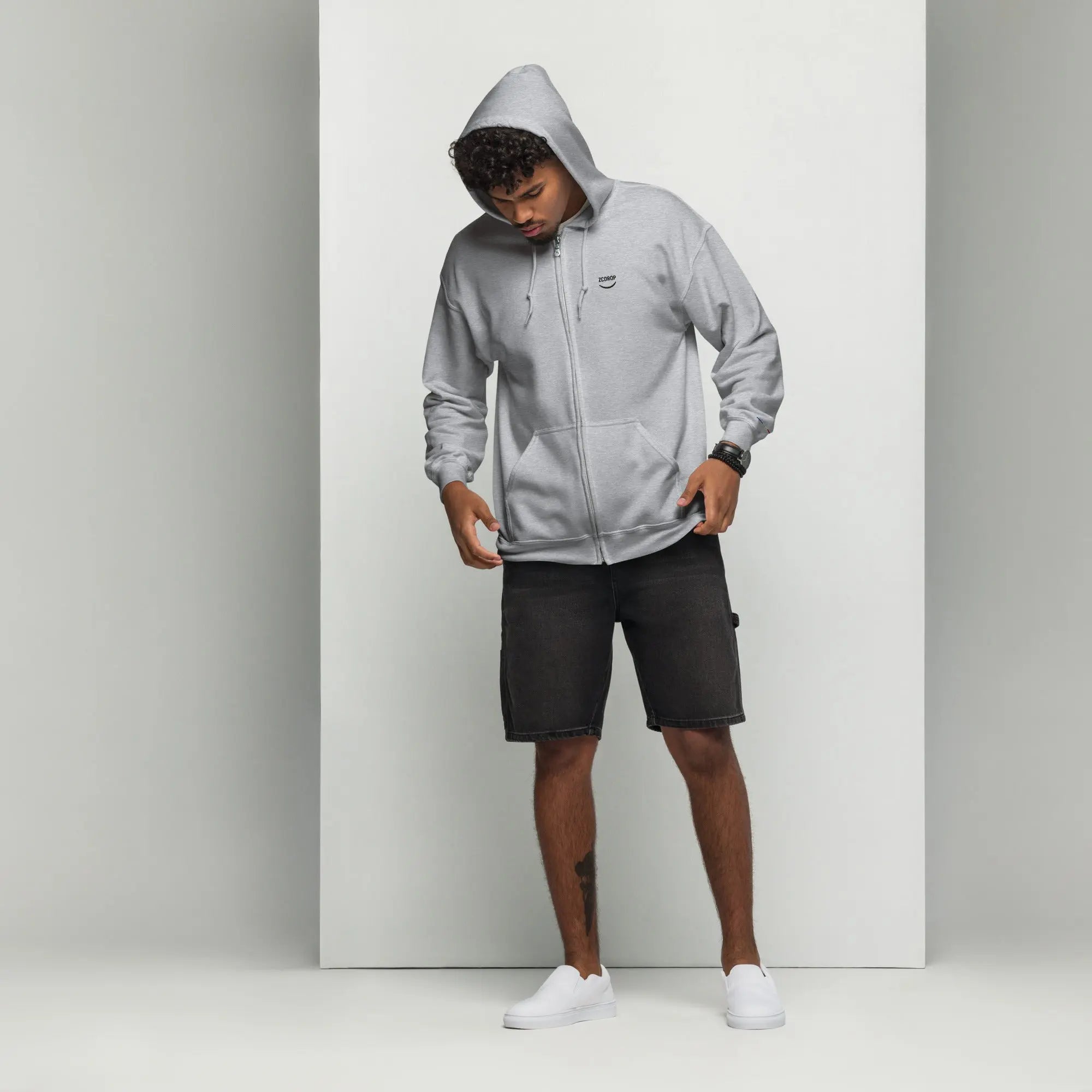 Hoodie Mood Posé signature by zcdrop zcdrop
