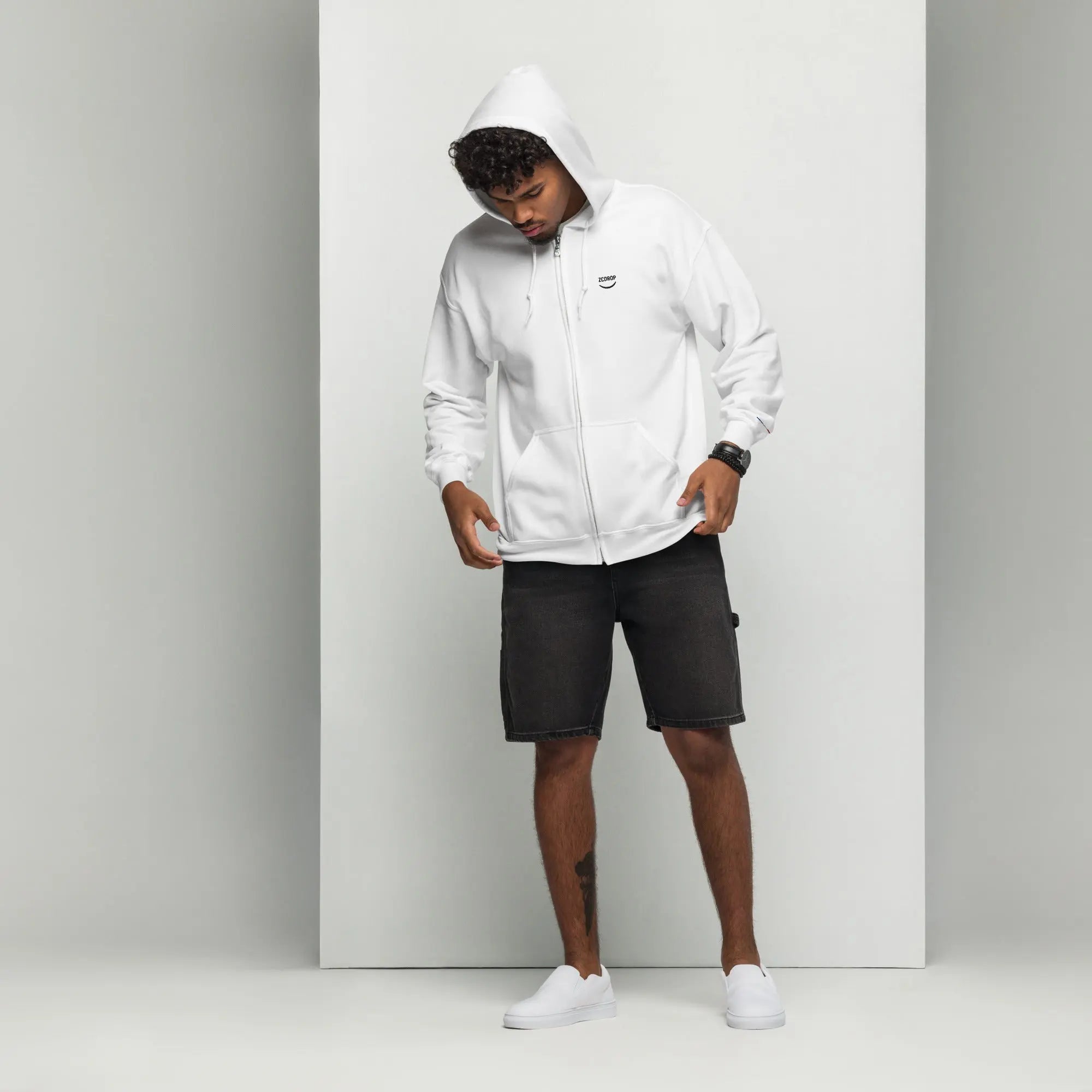 Hoodie Mood Posé signature by zcdrop zcdrop