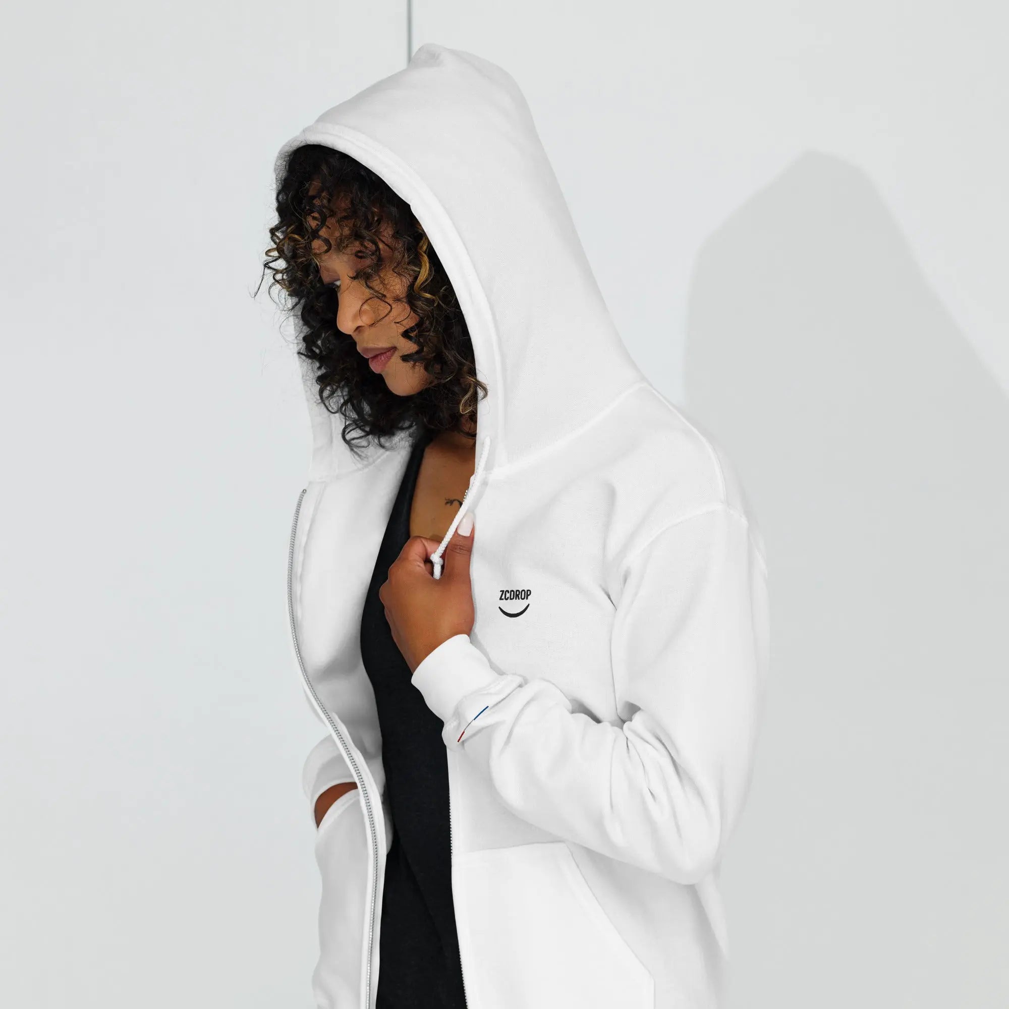 Hoodie Mood Posé signature by zcdrop zcdrop