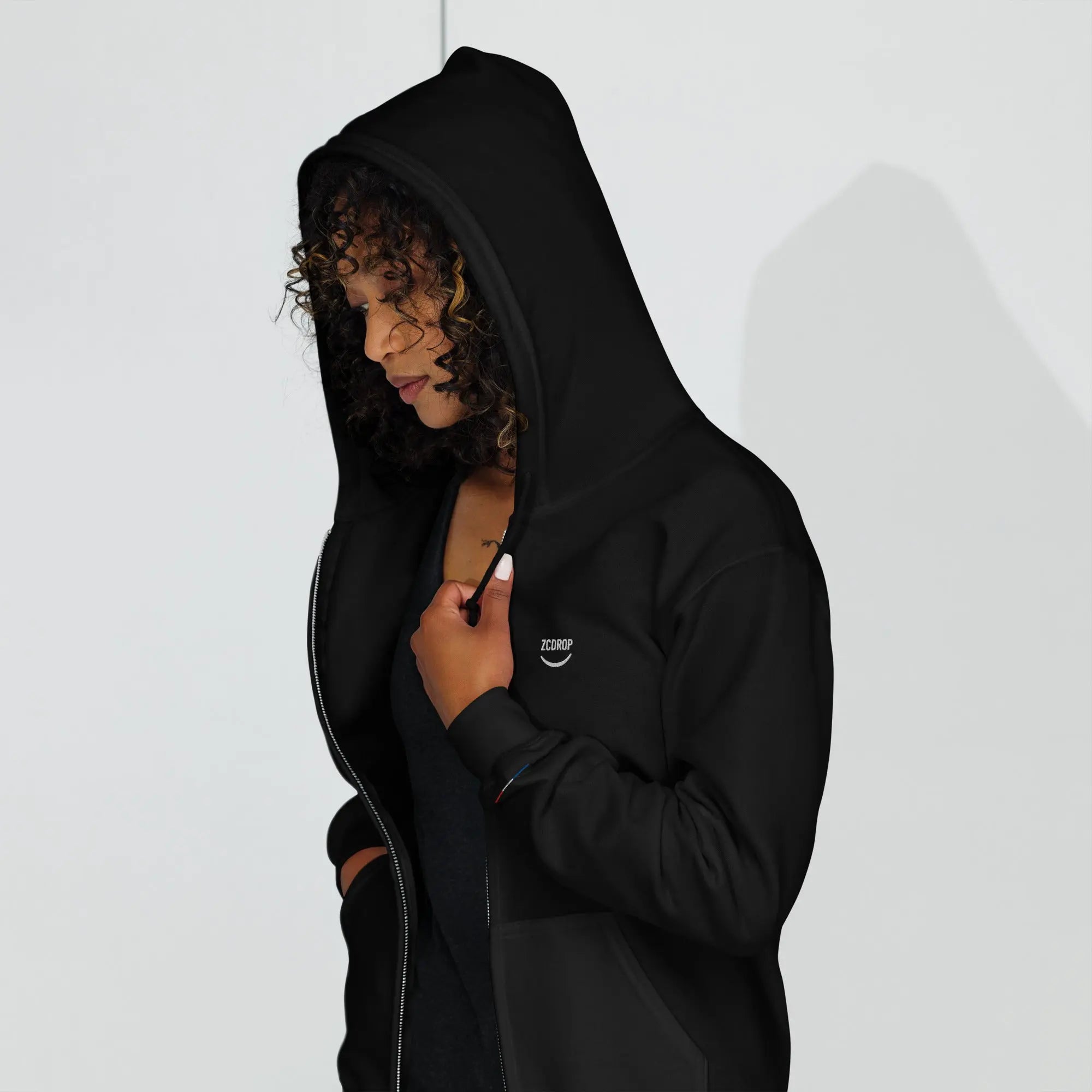 Hoodie Mood Posé signature by zcdrop zcdrop