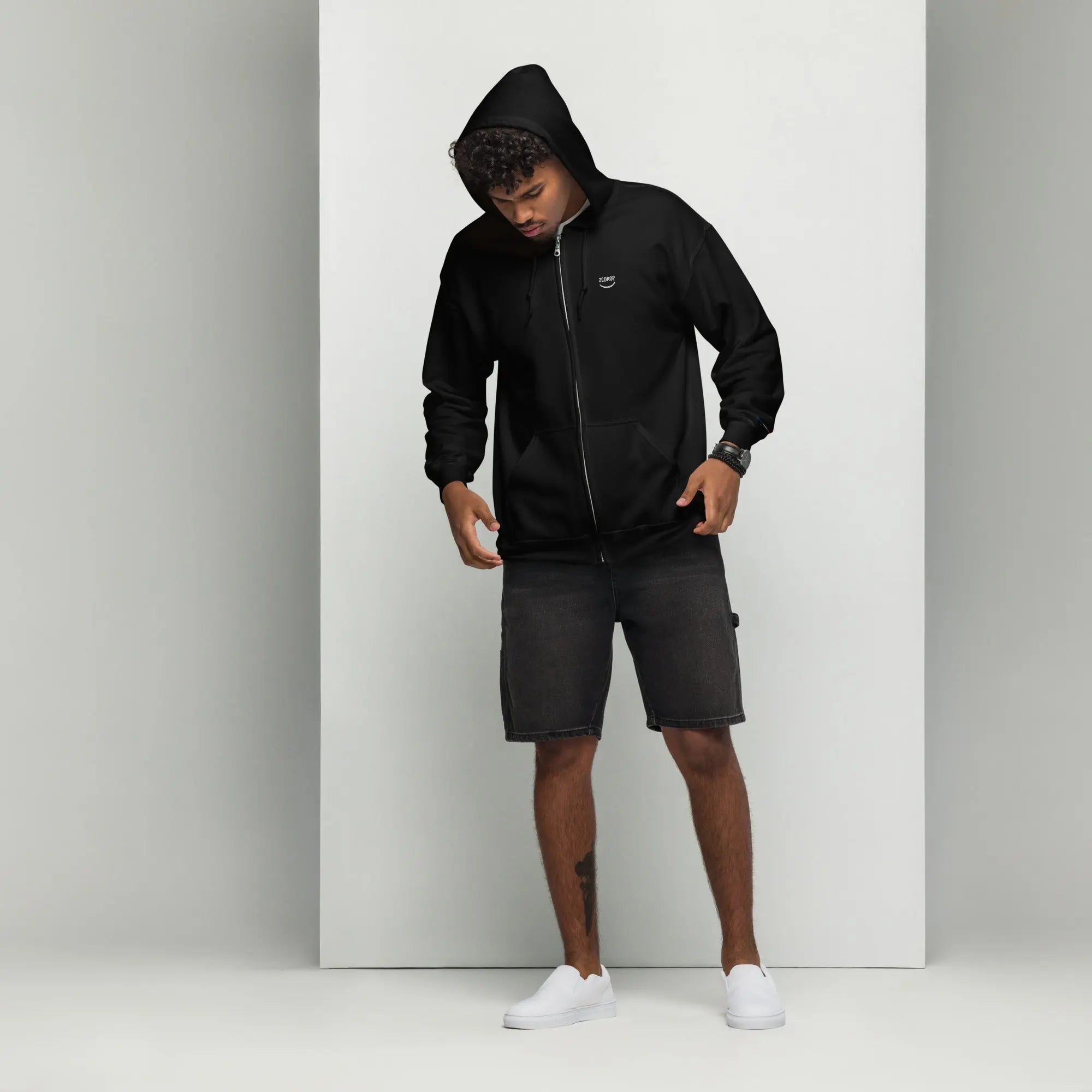 Hoodie Mood Posé signature by zcdrop zcdrop