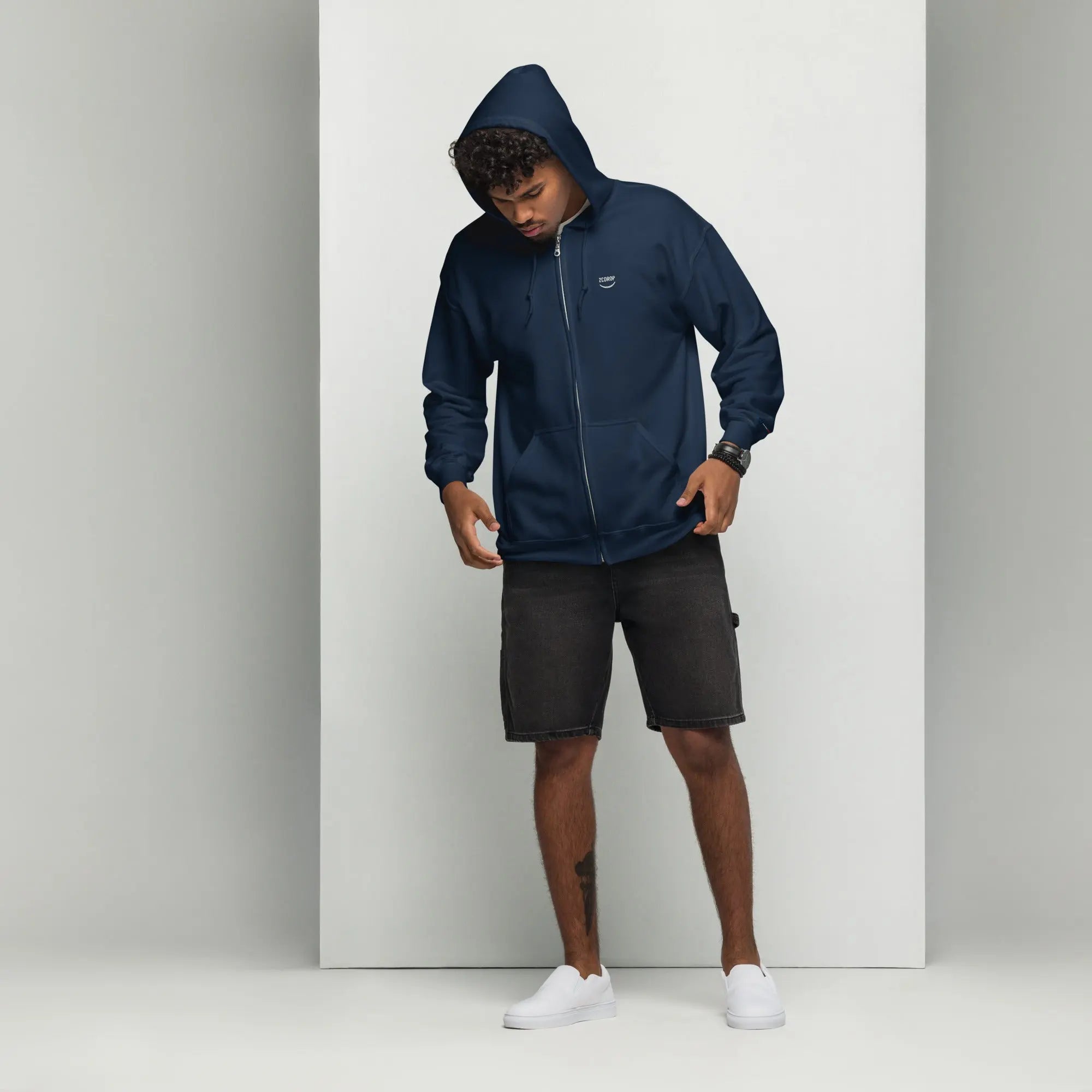 Hoodie Mood Posé signature by zcdrop zcdrop