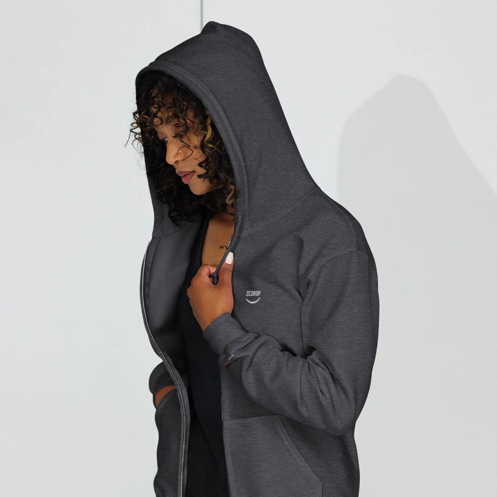 Hoodie Mood Posé signature by zcdrop zcdrop