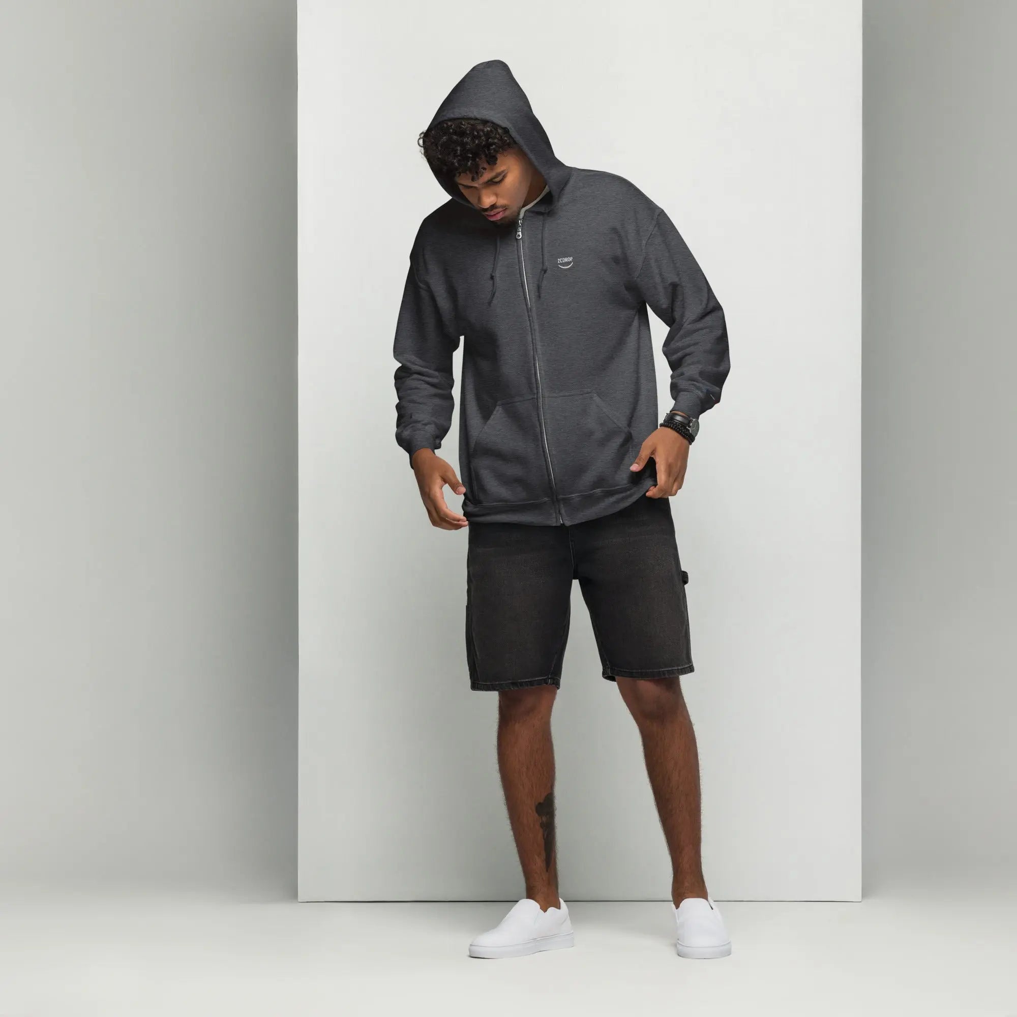 Hoodie Mood Posé signature by zcdrop zcdrop
