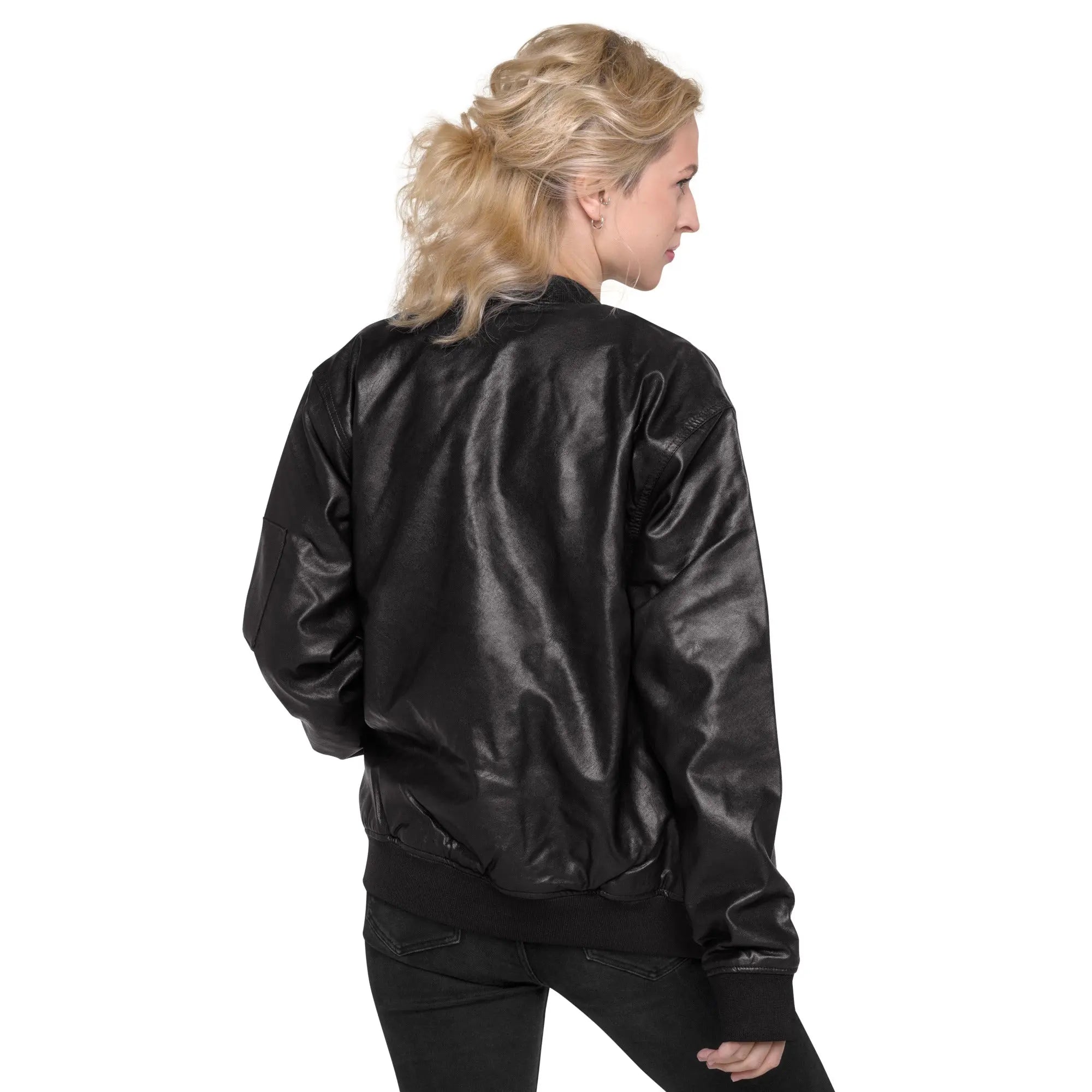 La veste en cuir qui sublime votre style zcdrop