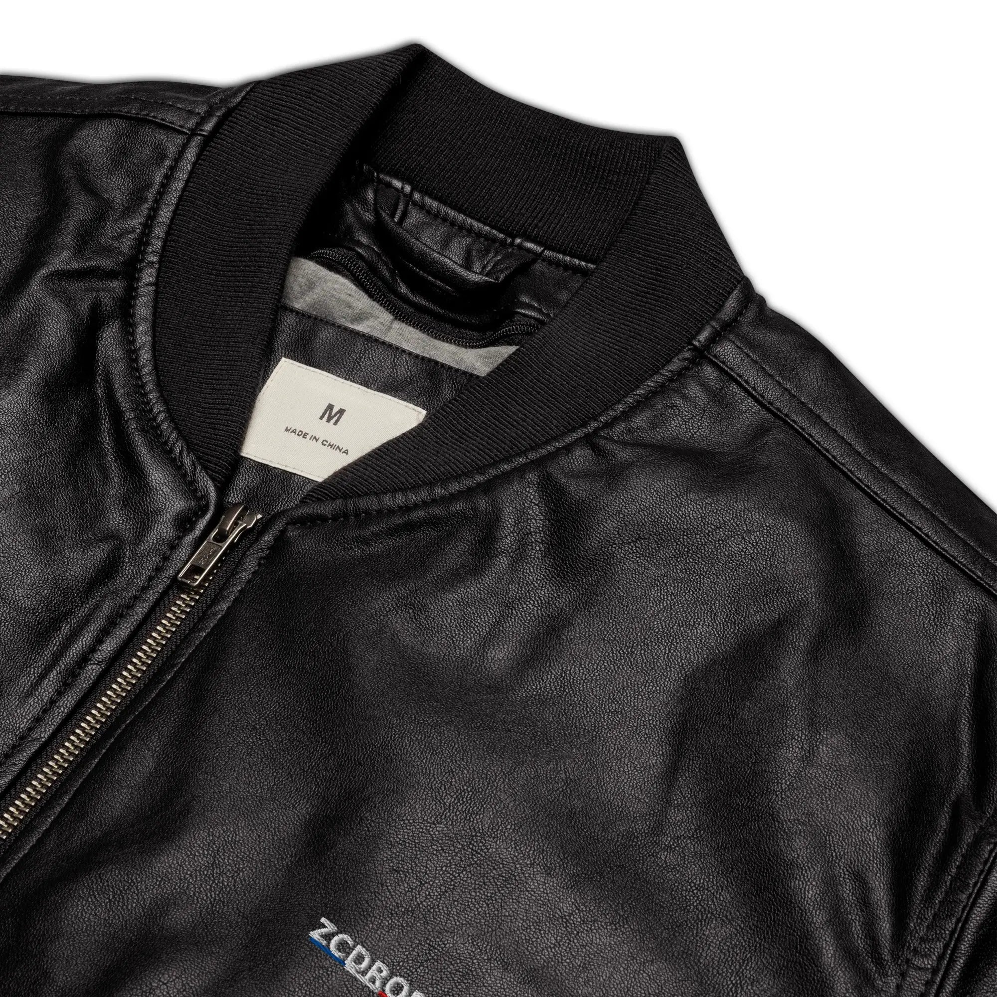 La veste en cuir qui sublime votre style zcdrop