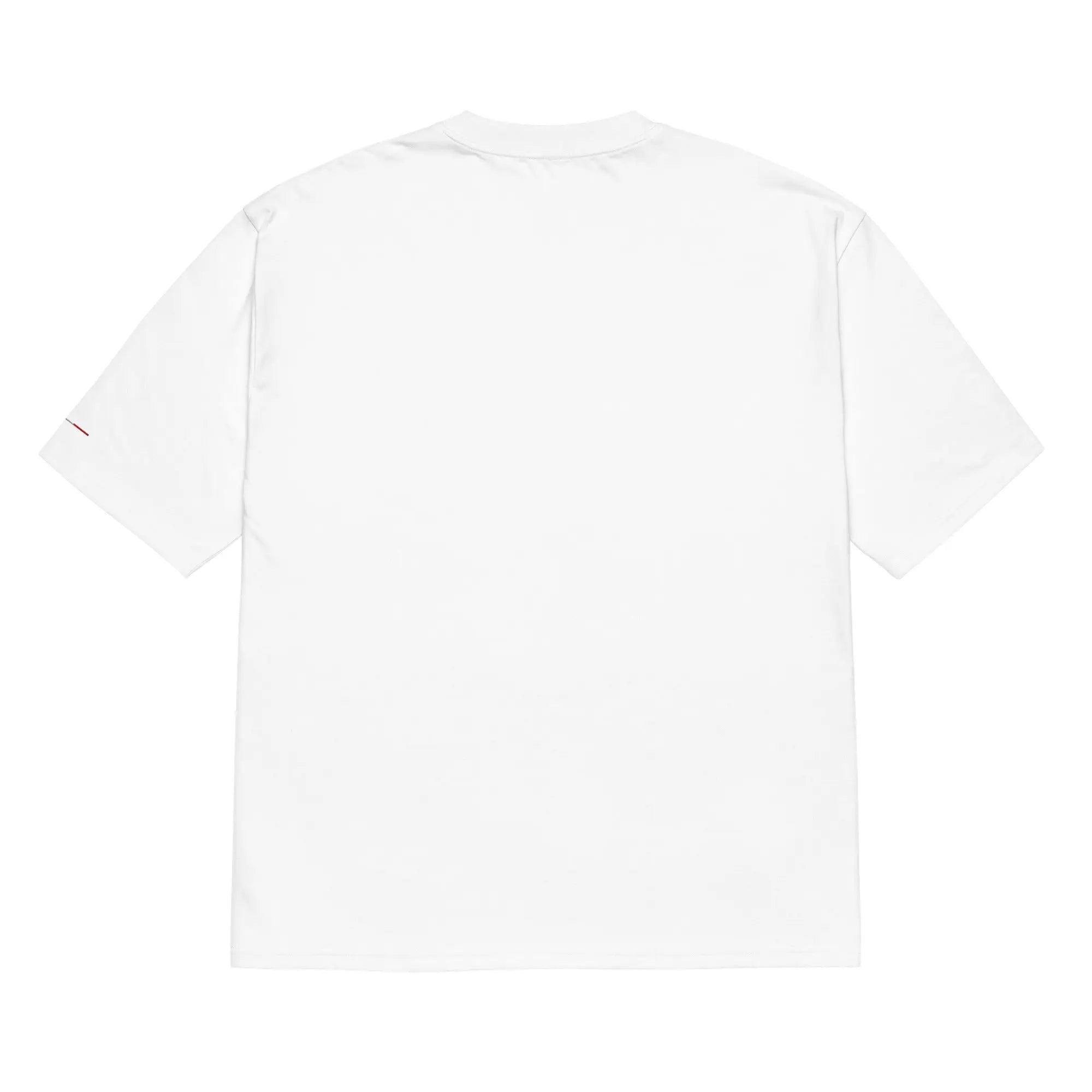 Le smile by ZCDROP t-shirt over size zcdrop