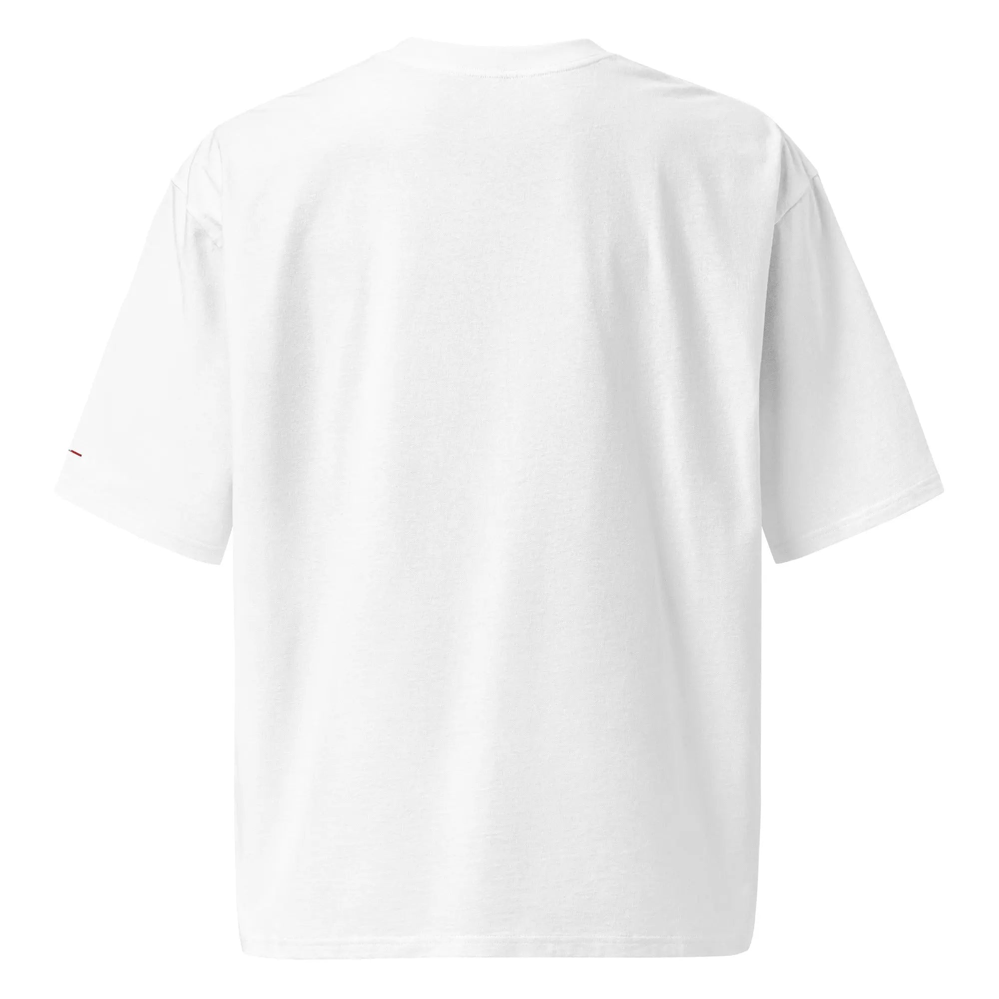 Le smile by ZCDROP t-shirt over size zcdrop