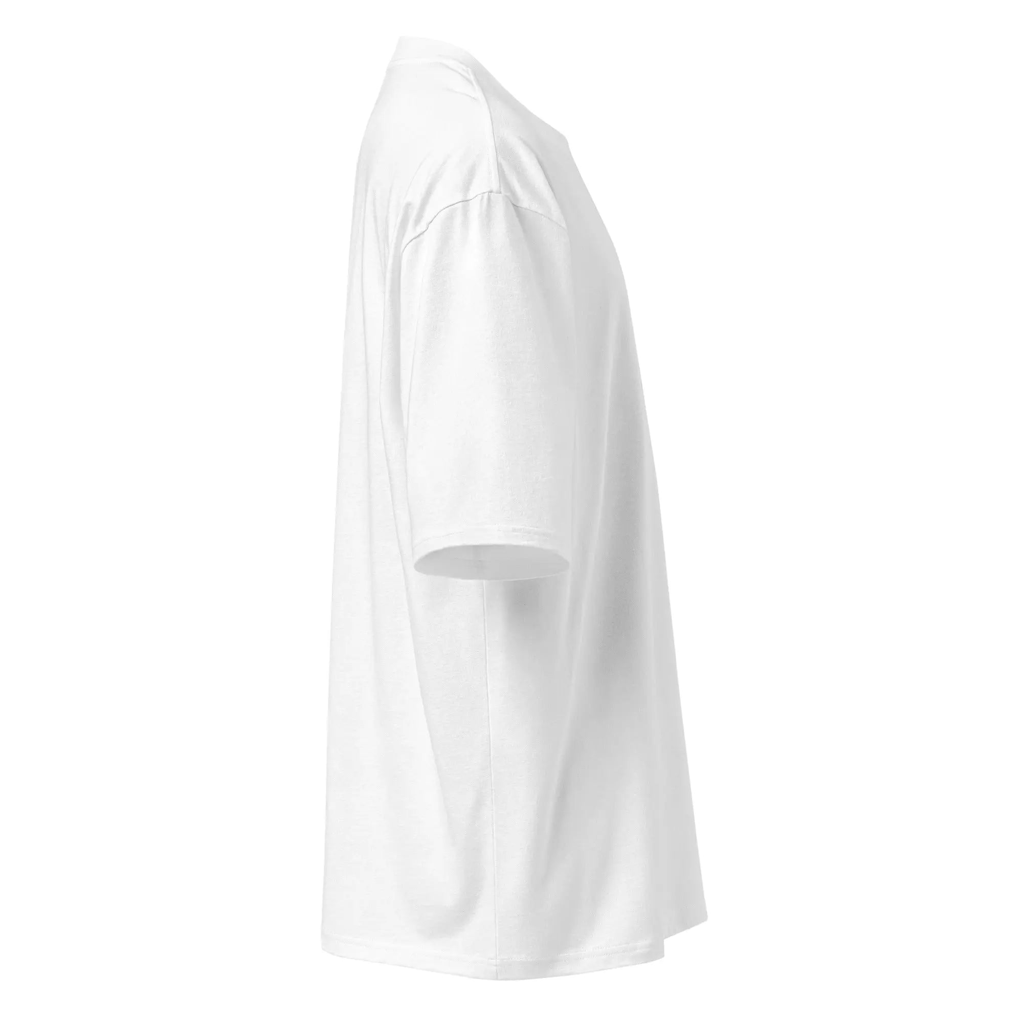 Le smile by ZCDROP t-shirt over size zcdrop
