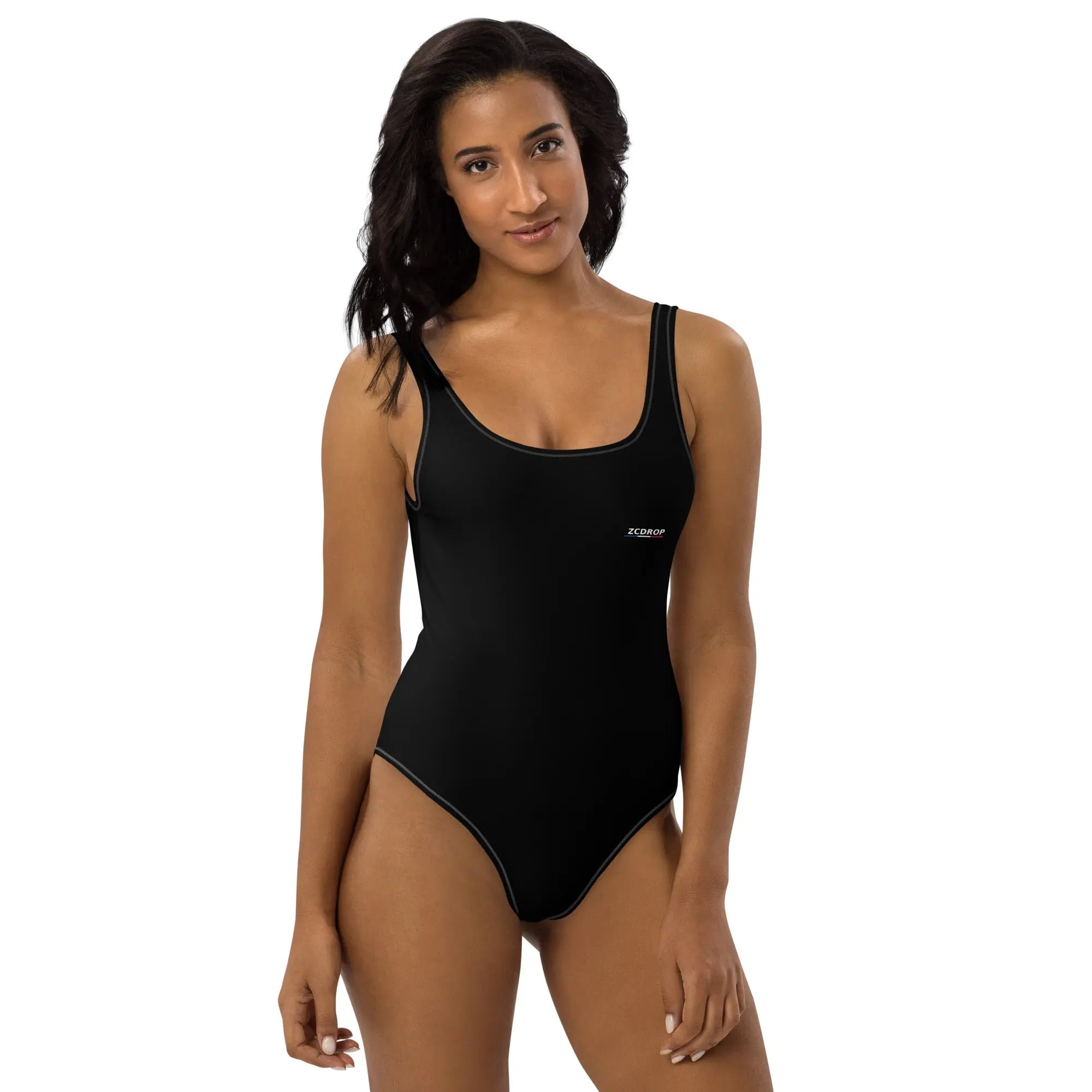 Maillot de bain une pièce éco-responsable–Confort, élégance & conscience zcdrop