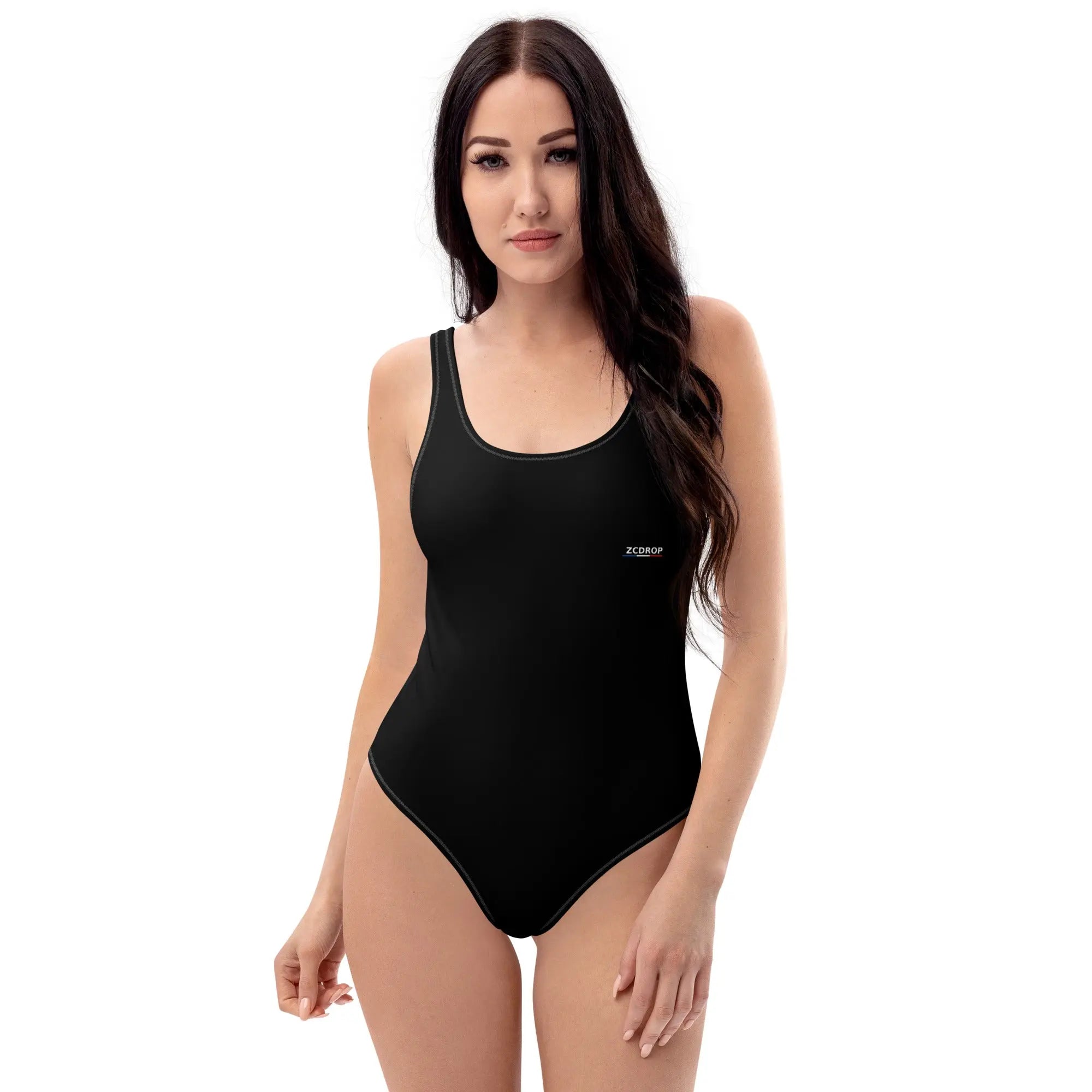 Maillot de bain une pièce éco-responsable–Confort, élégance & conscience zcdrop