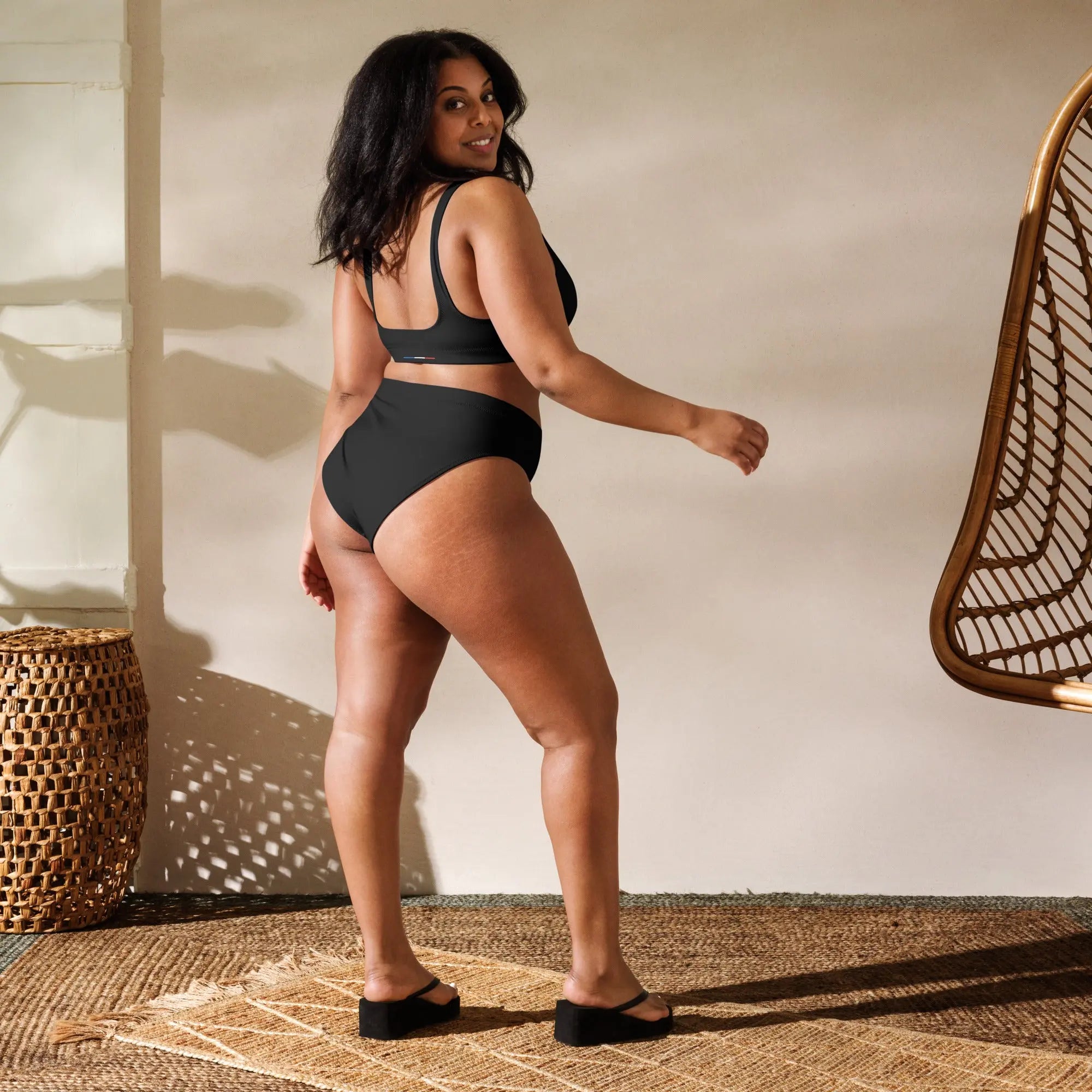 Maillot de bain une pièce éco-responsable–Confort, élégance & conscience zcdrop