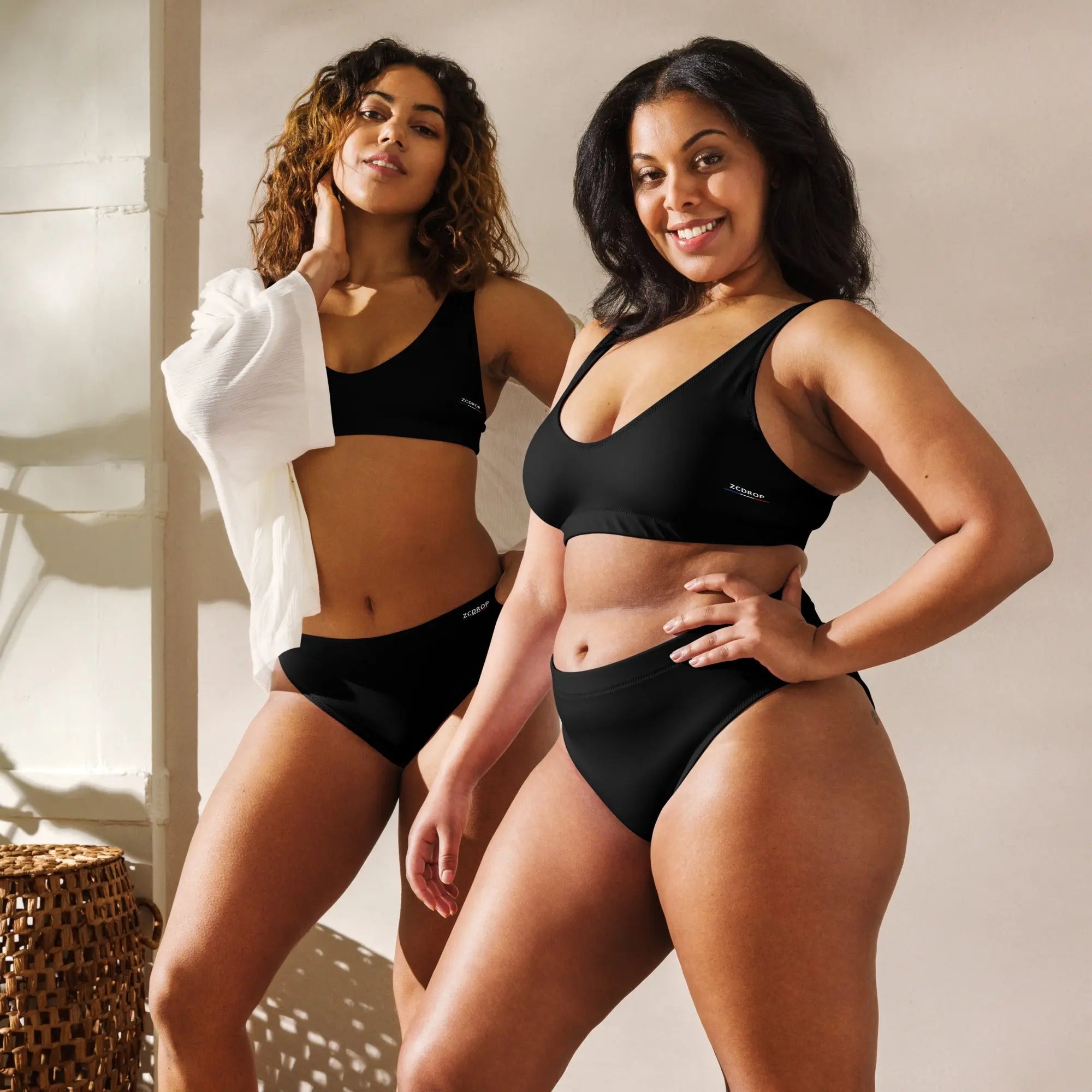 Maillot de bain une pièce éco-responsable–Confort, élégance & conscience zcdrop