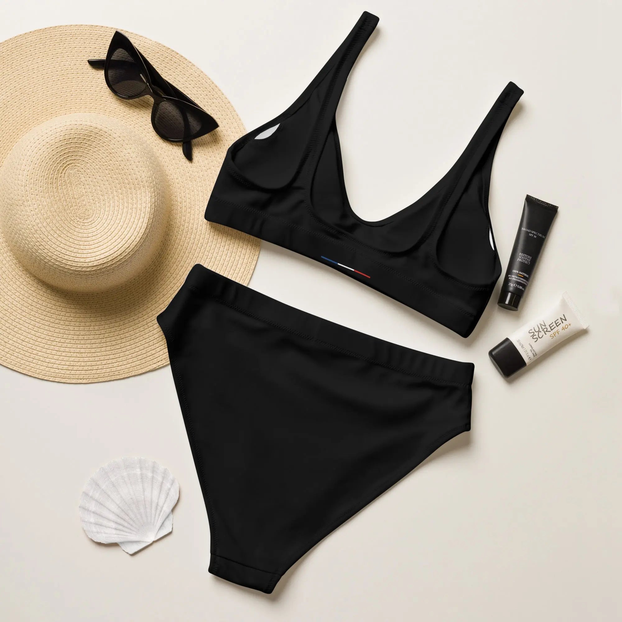 Maillot de bain une pièce éco-responsable–Confort, élégance & conscience zcdrop