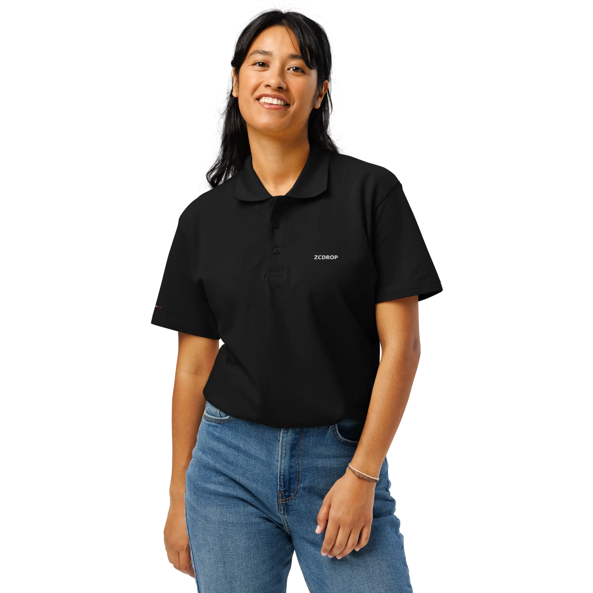 Polo Piqué Premium Unisexe by ZCDROP–Élégance & Confort Intemporel ✨ zcdrop