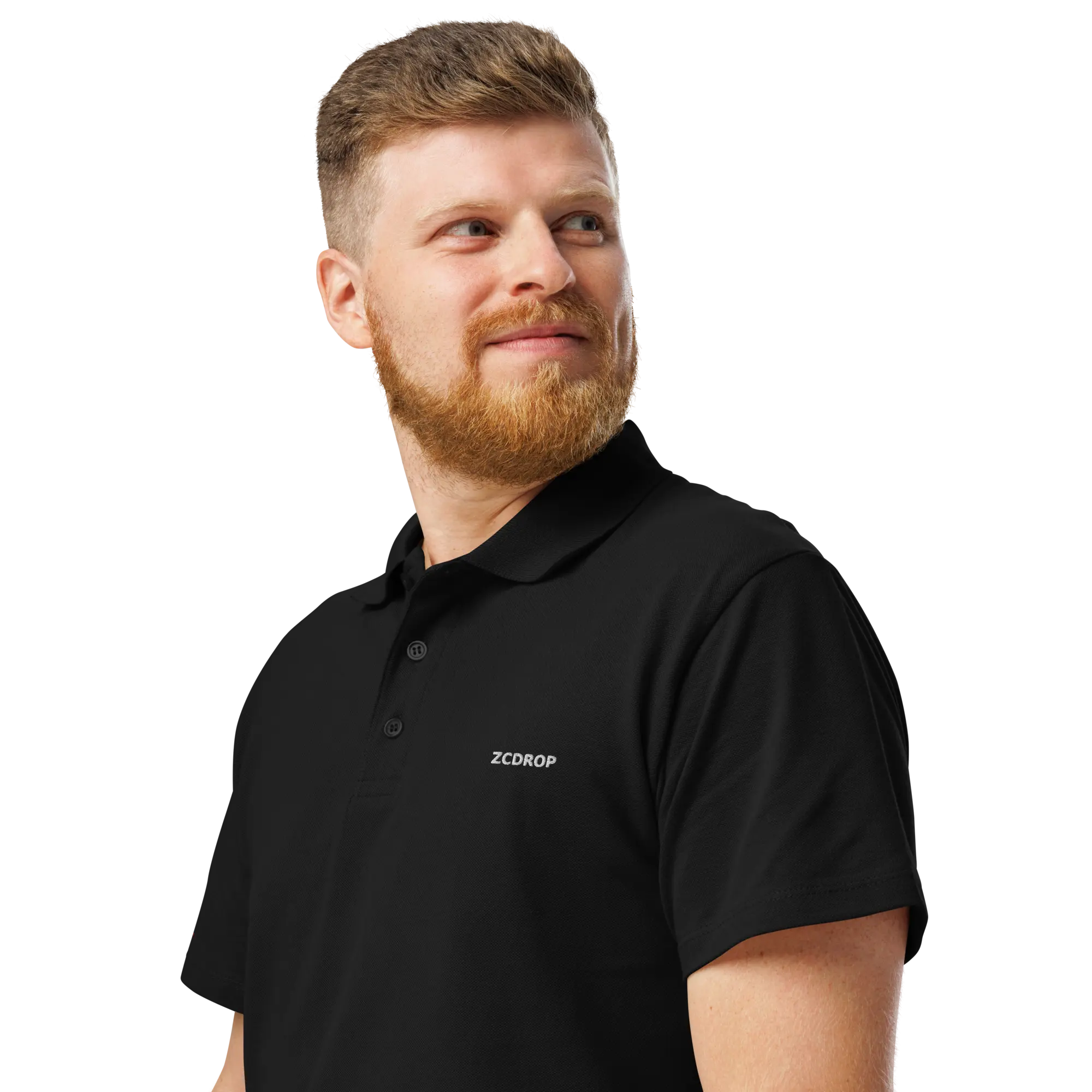 Polo Piqué Premium Unisexe by ZCDROP–Élégance & Confort Intemporel ✨ zcdrop