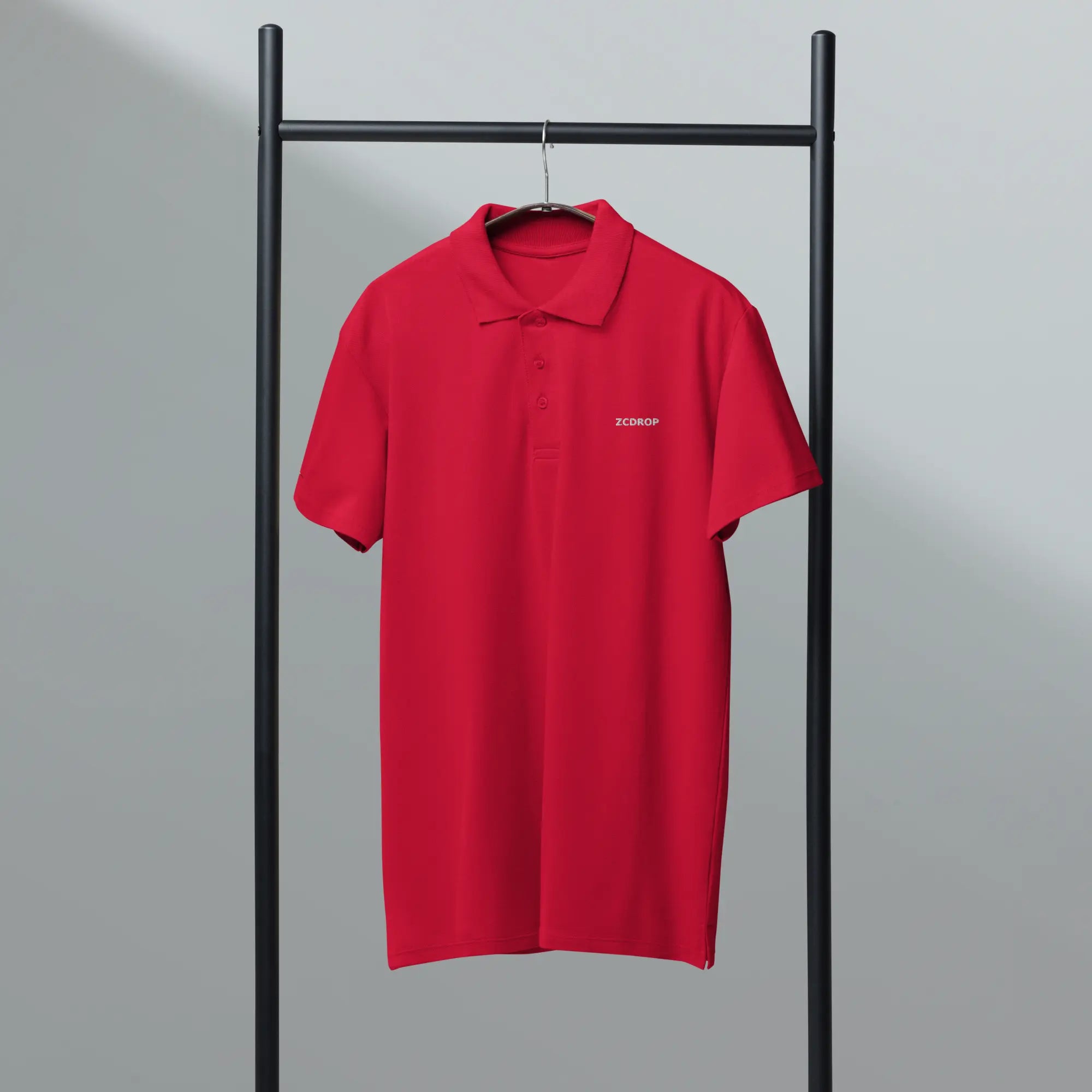 Polo Piqué Premium Unisexe by ZCDROP–Élégance & Confort Intemporel ✨ zcdrop