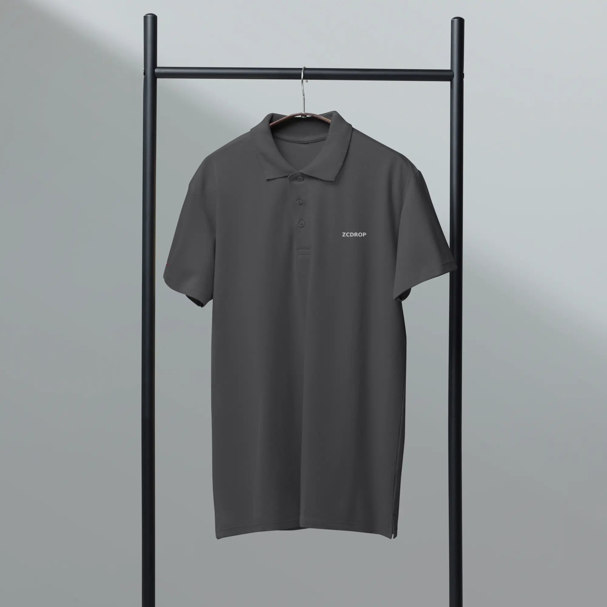 Polo Piqué Premium Unisexe by ZCDROP–Élégance & Confort Intemporel ✨ zcdrop