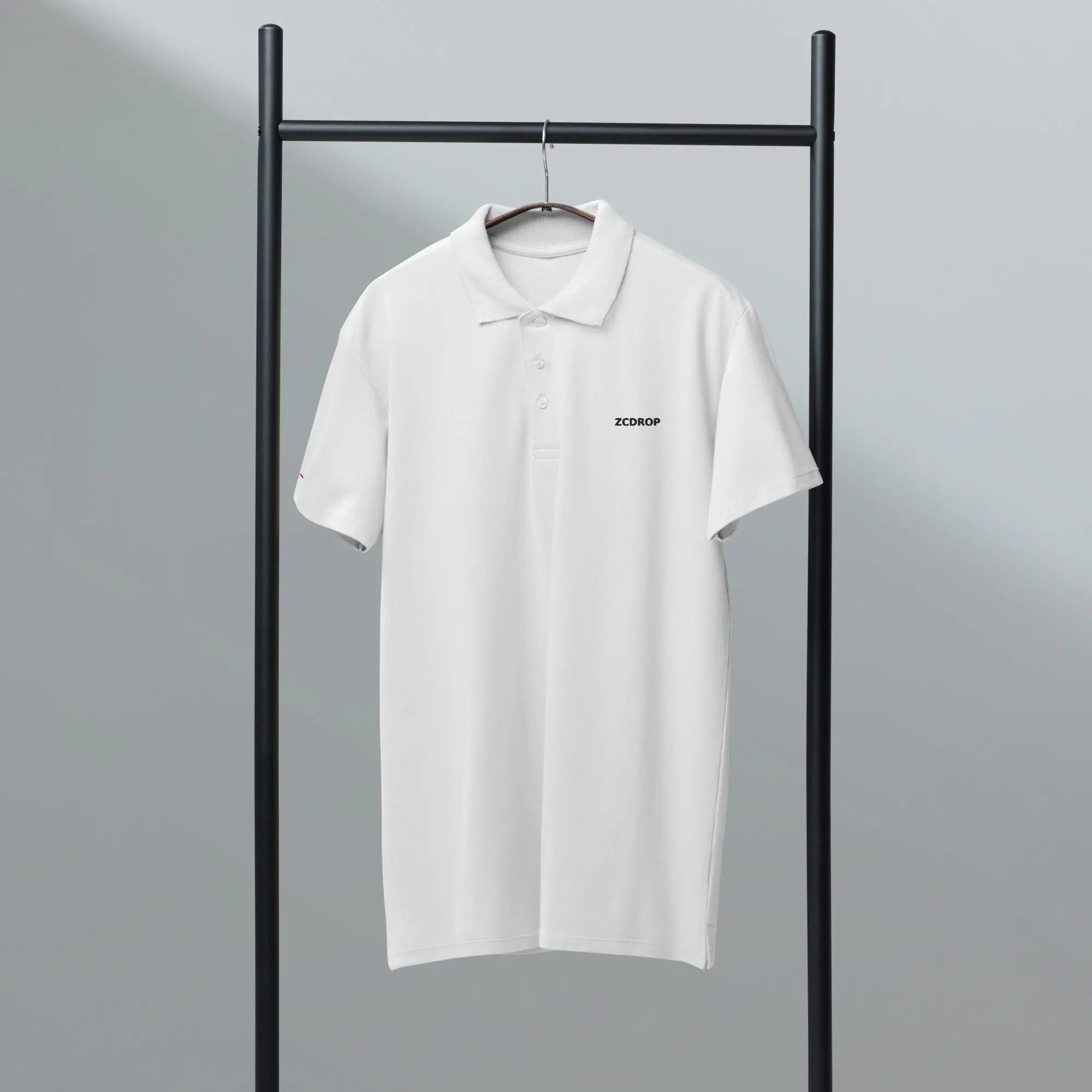 Polo Piqué Premium Unisexe by ZCDROP–Élégance & Confort Intemporel ✨ zcdrop