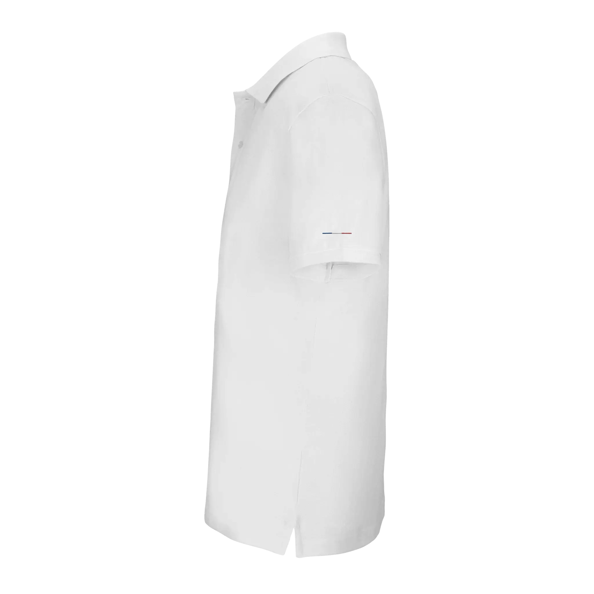 Polo Unisexe en Coton Bio – Coupe Confortable zcdrop