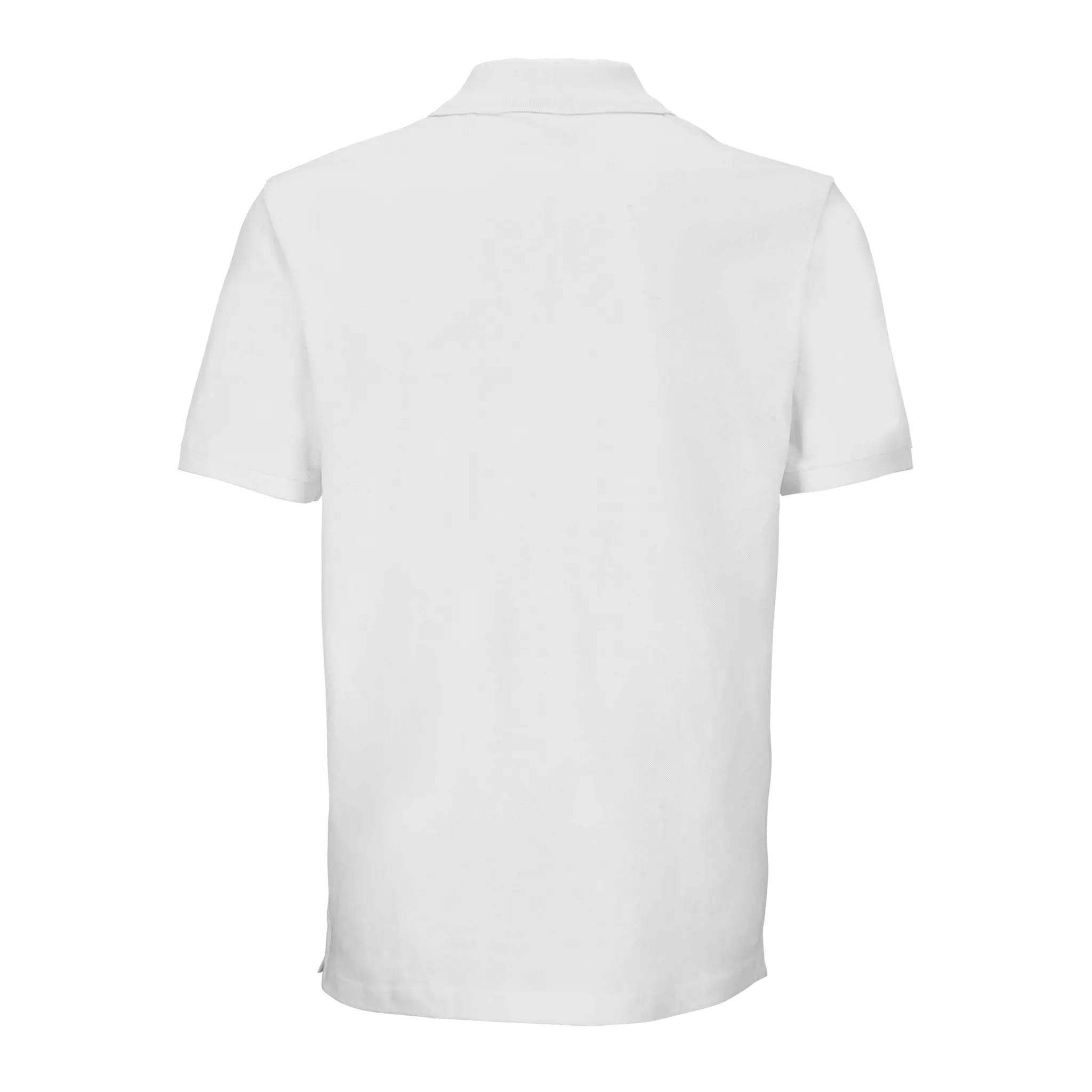 Polo Unisexe en Coton Bio – Coupe Confortable zcdrop