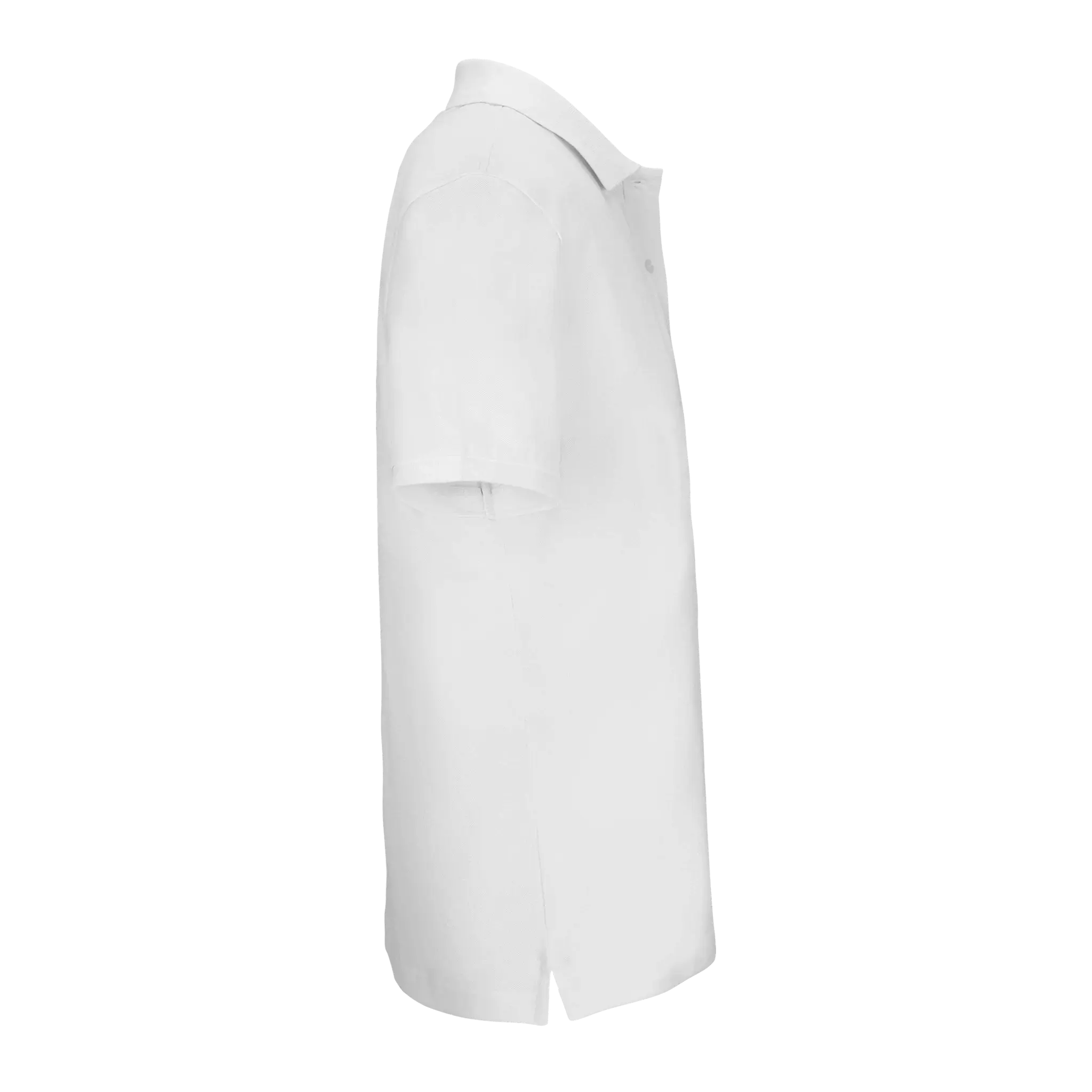 Polo Unisexe en Coton Bio – Coupe Confortable zcdrop