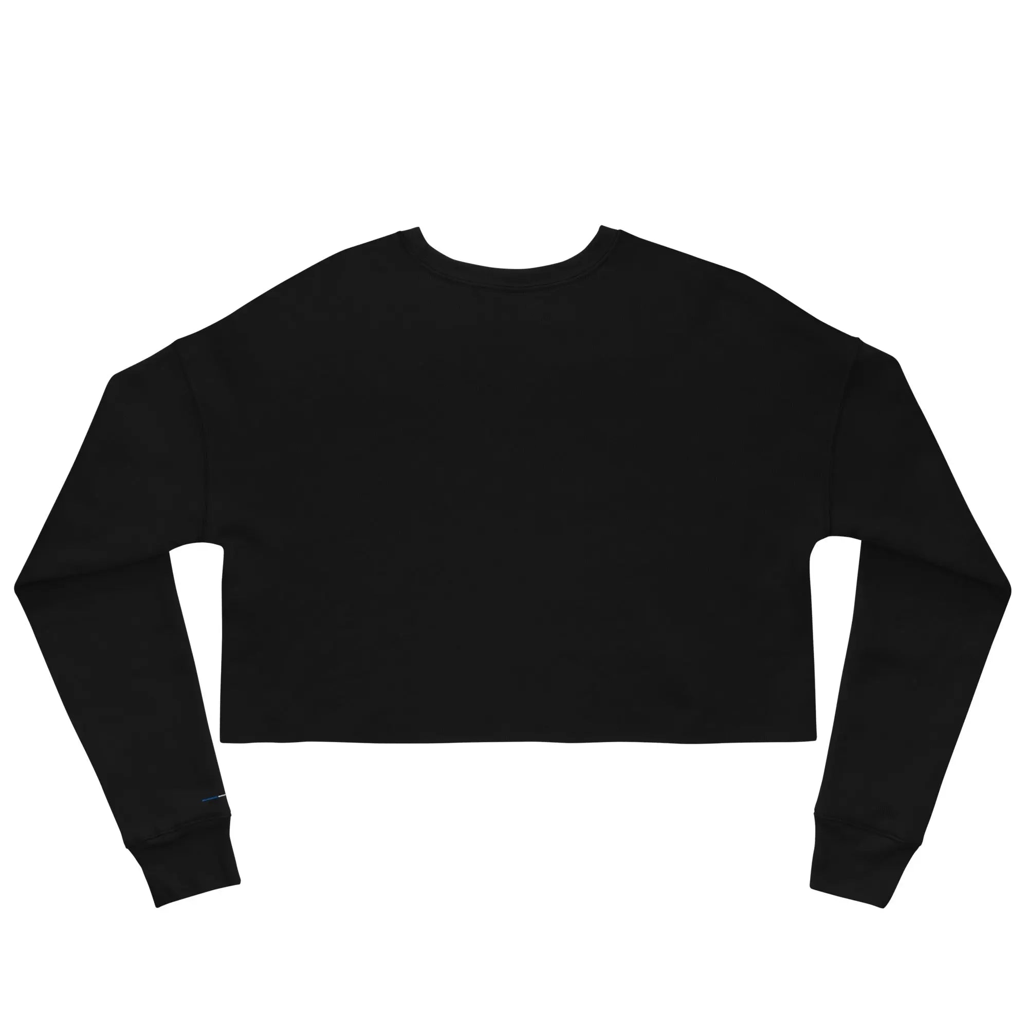 SWEAT CROP-TOP–TENDANCE & CONFORT ASSURÉ zcdrop