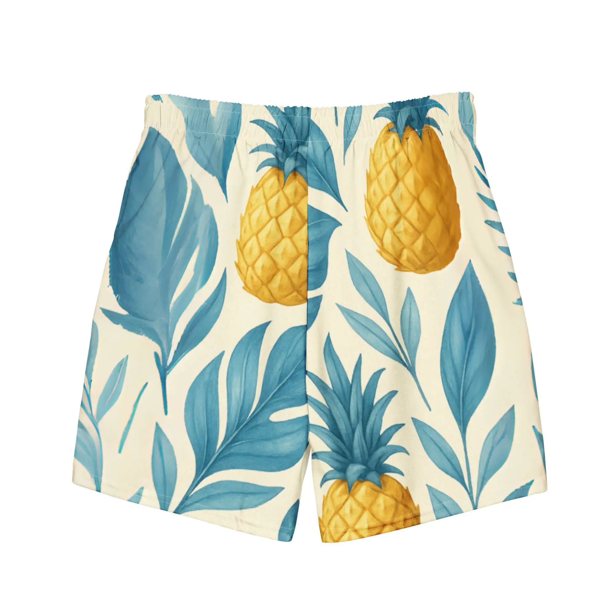 Short de Bain “Lost in the Tropics” Premium zcdrop