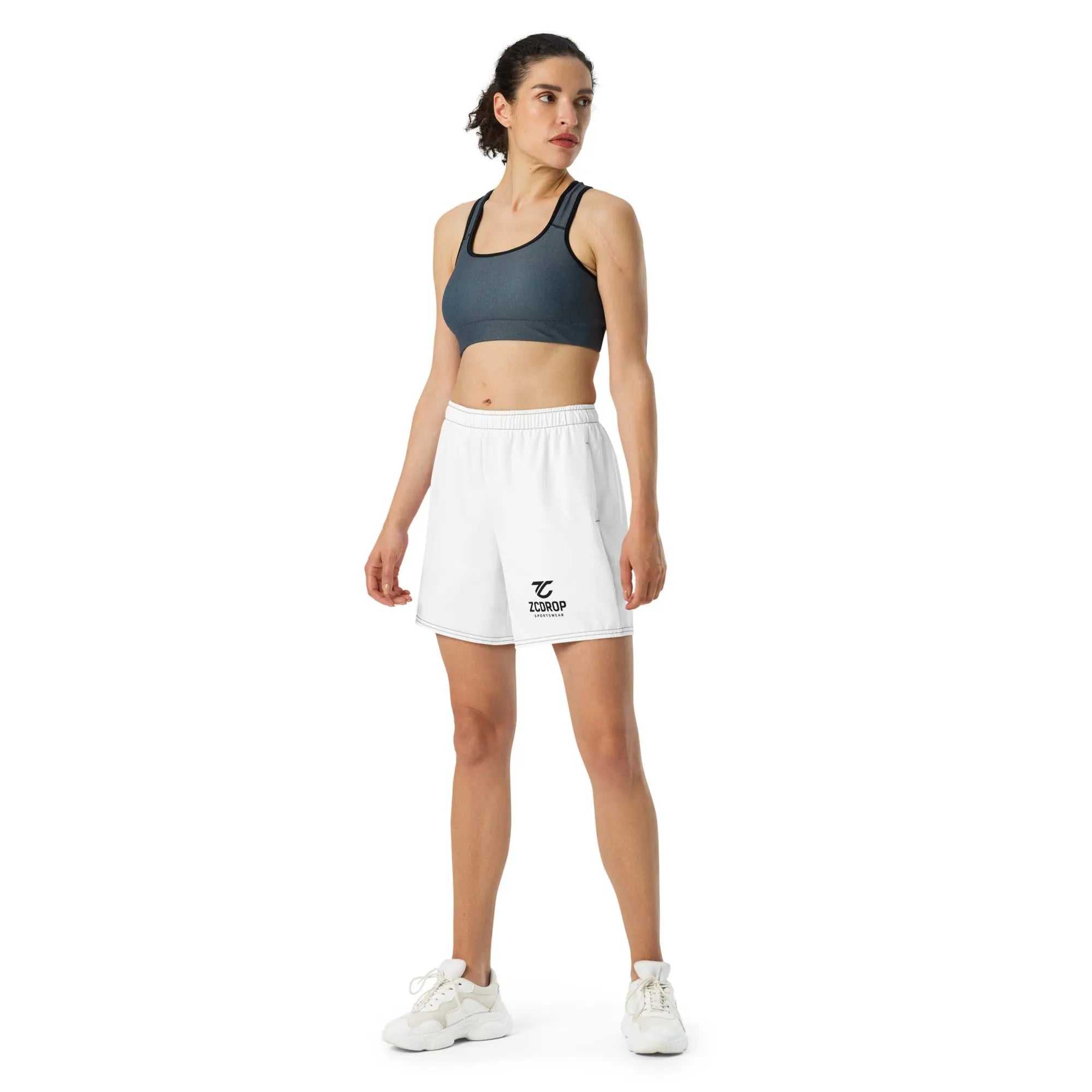 Short de sport ZCDROP–unisexe zcdrop