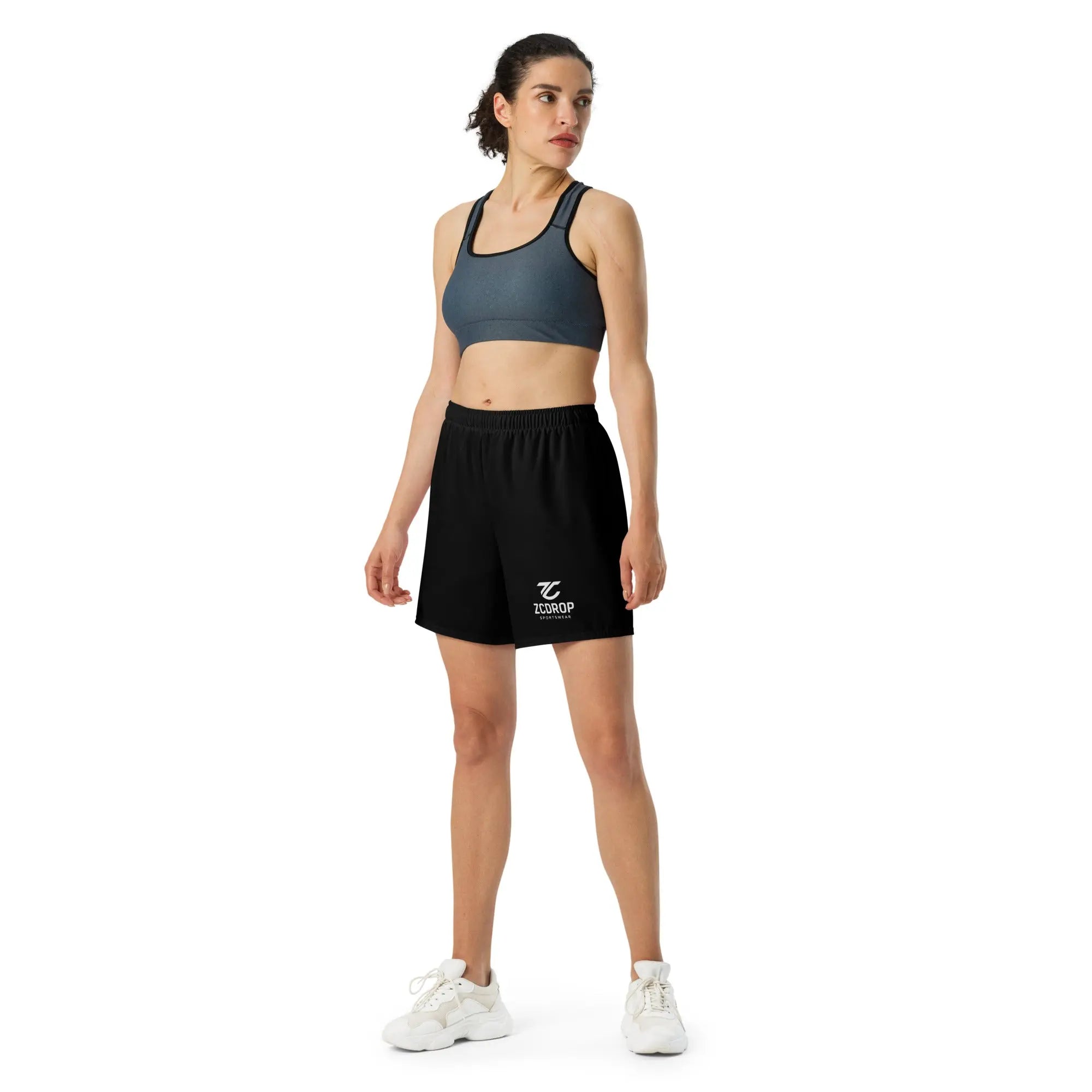 Short de sport ZCDROP–unisexe zcdrop