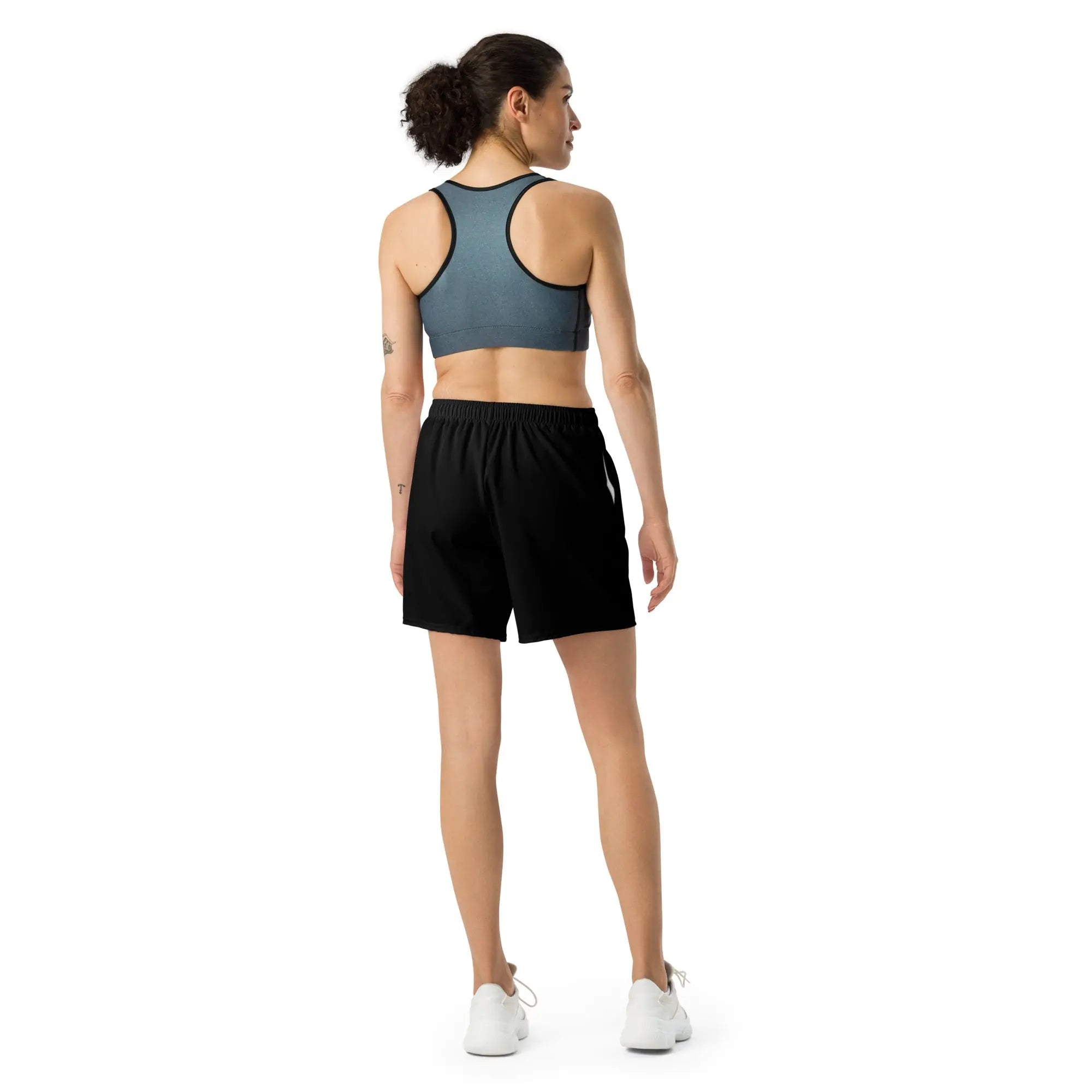 Short de sport ZCDROP–unisexe zcdrop