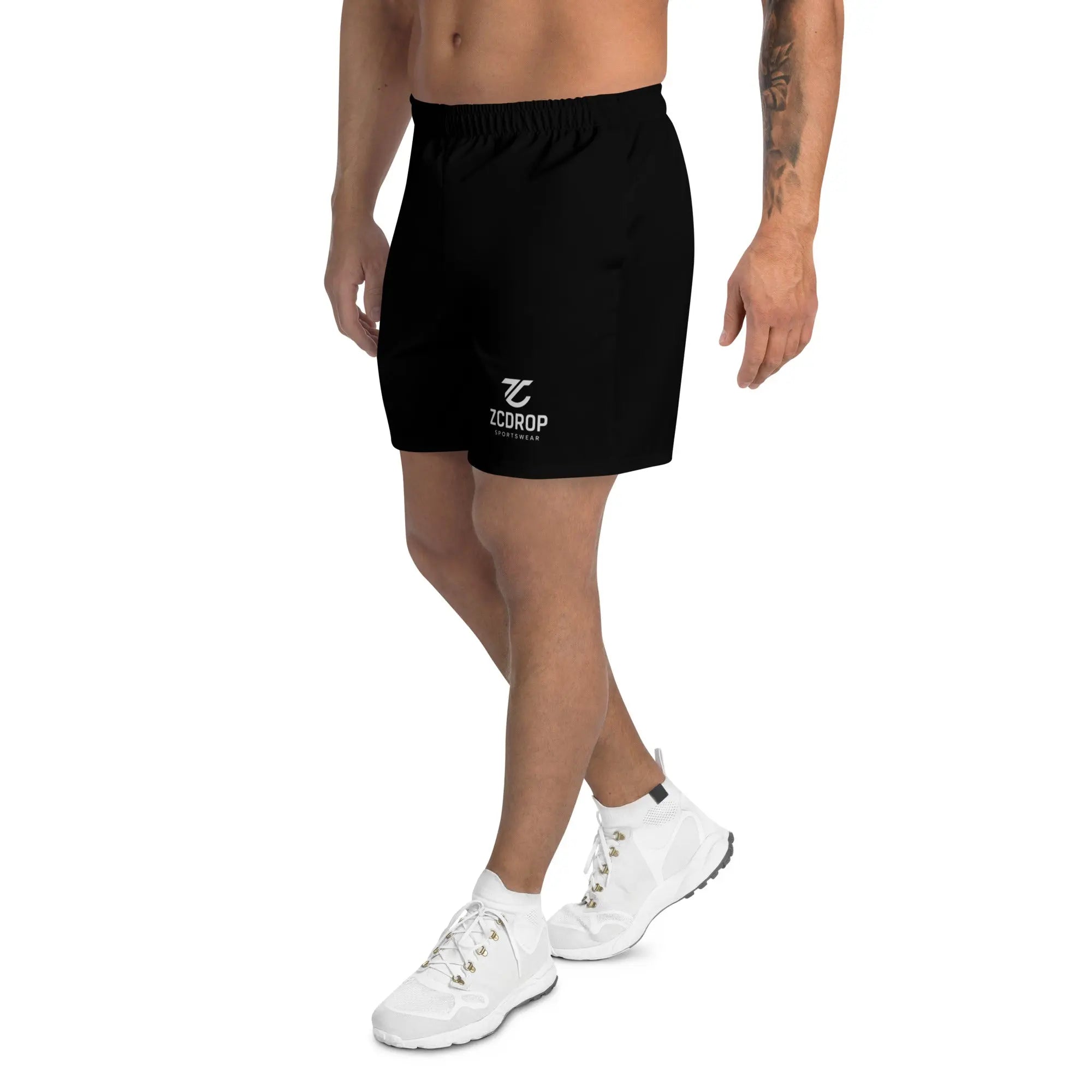 Short de sport ZCDROP–unisexe zcdrop