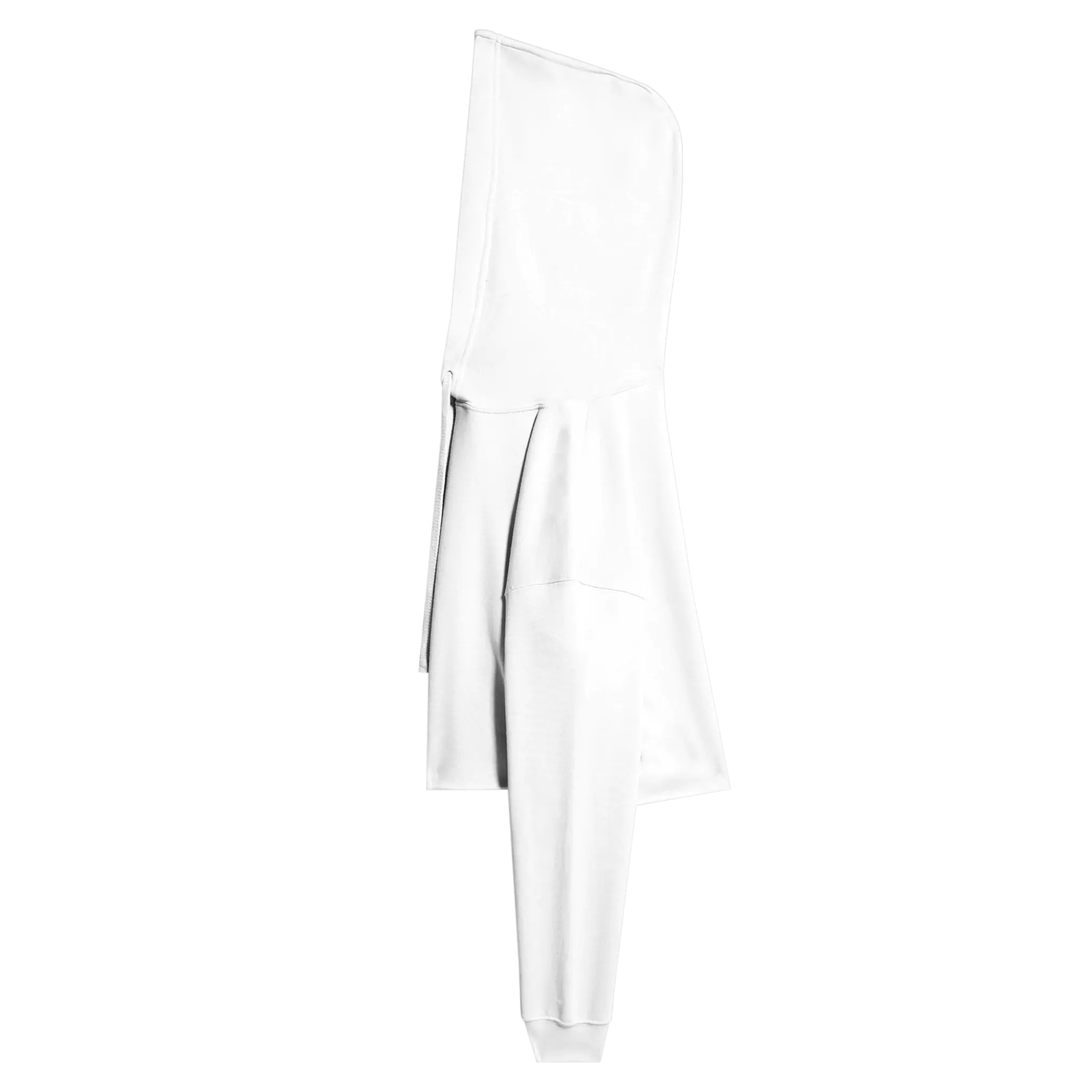 Sweat à Capuche Court Femme – Style Urbain & Confort Douillet zcdrop
