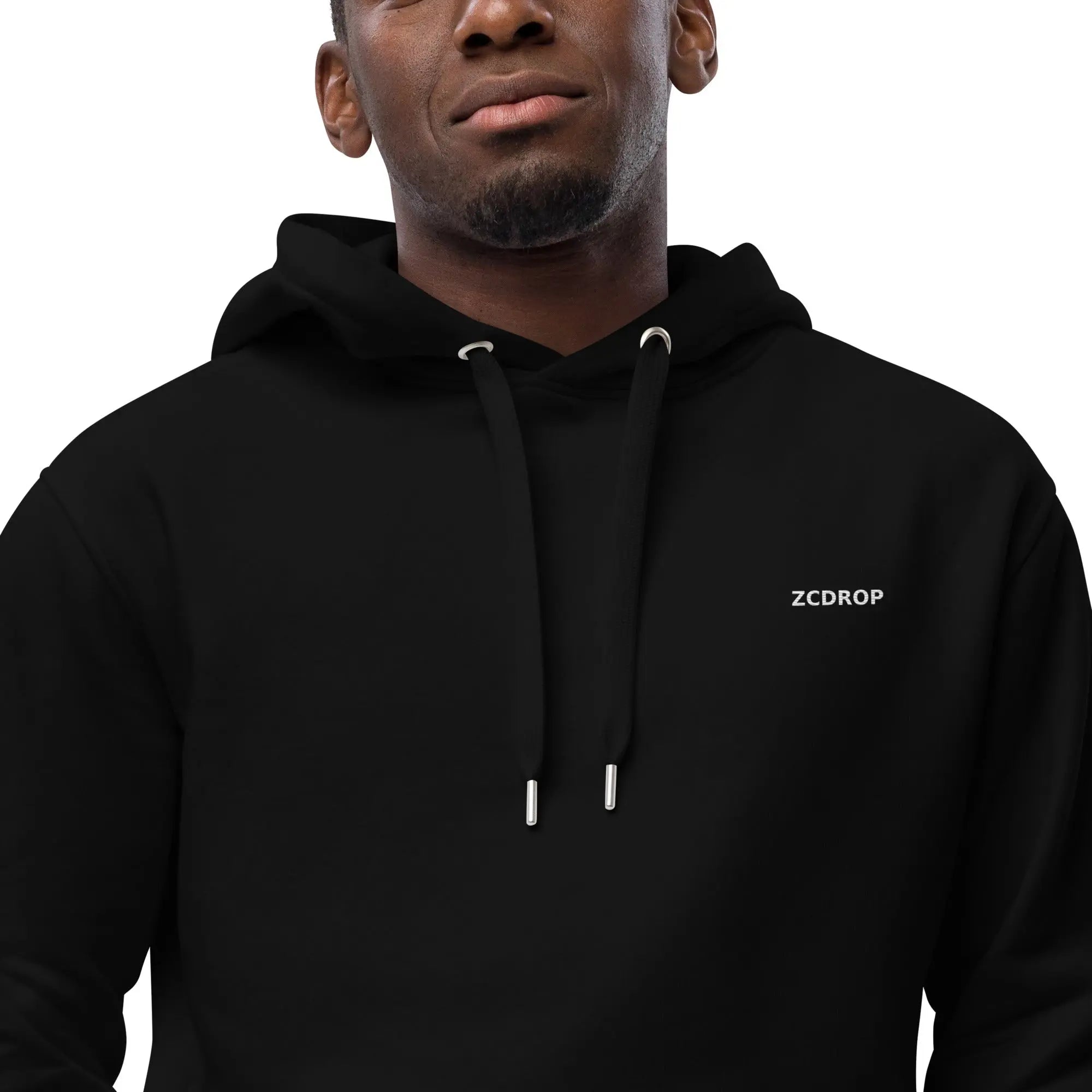 Sweat à Capuche Premium Écologique by ZCDROP–Style Responsable & Confort Haut de Gamme ✨ zcdrop