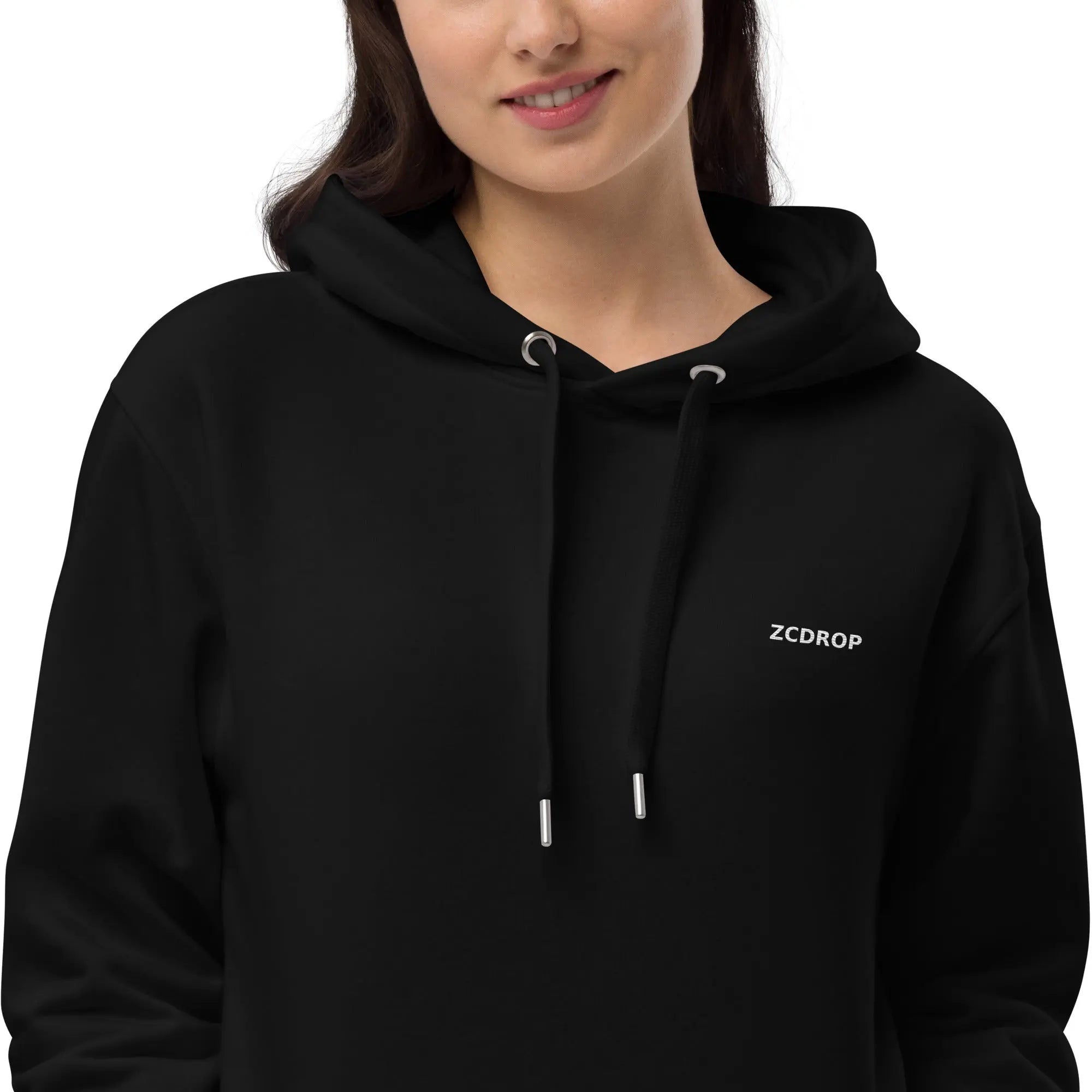 Sweat à Capuche Premium Écologique by ZCDROP–Style Responsable & Confort Haut de Gamme ✨ zcdrop