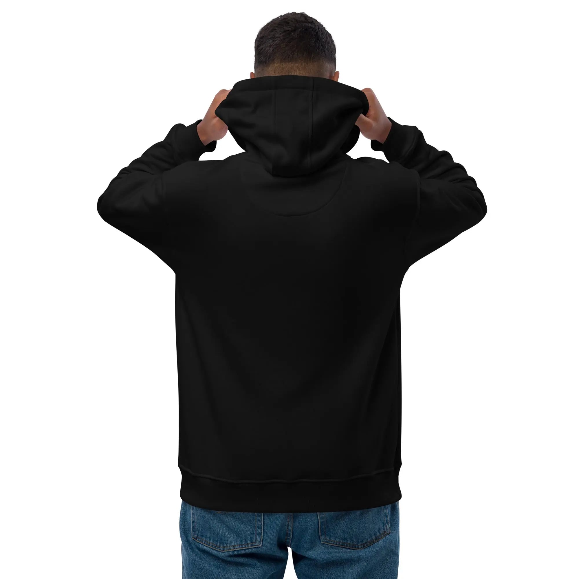 Sweat à Capuche Premium Écologique by ZCDROP–Style Responsable & Confort Haut de Gamme ✨ zcdrop