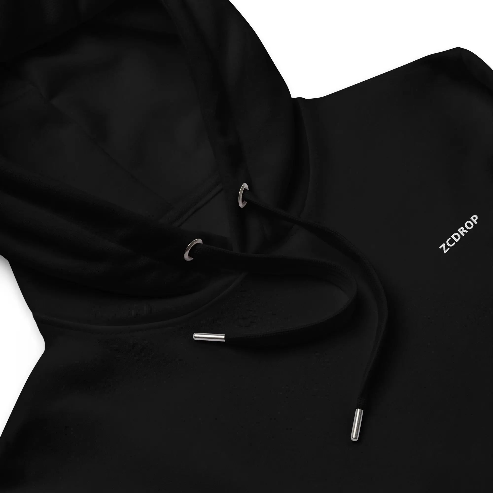 Sweat à Capuche Premium Écologique by ZCDROP–Style Responsable & Confort Haut de Gamme ✨ zcdrop