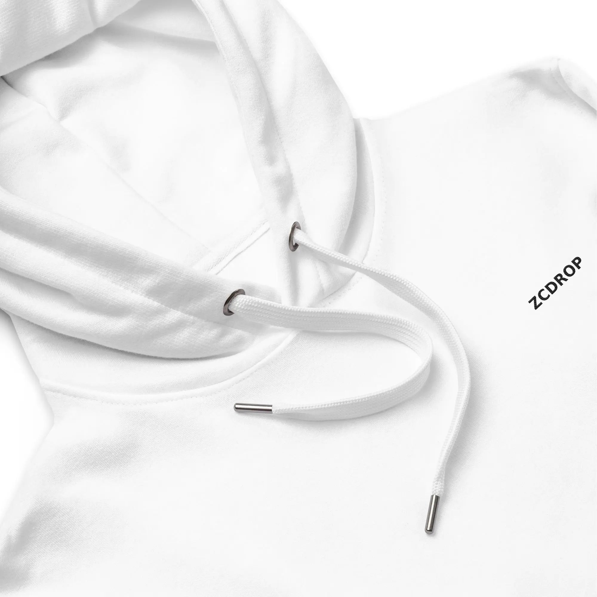 Sweat à Capuche Premium Écologique by ZCDROP–Style Responsable & Confort Haut de Gamme ✨ zcdrop