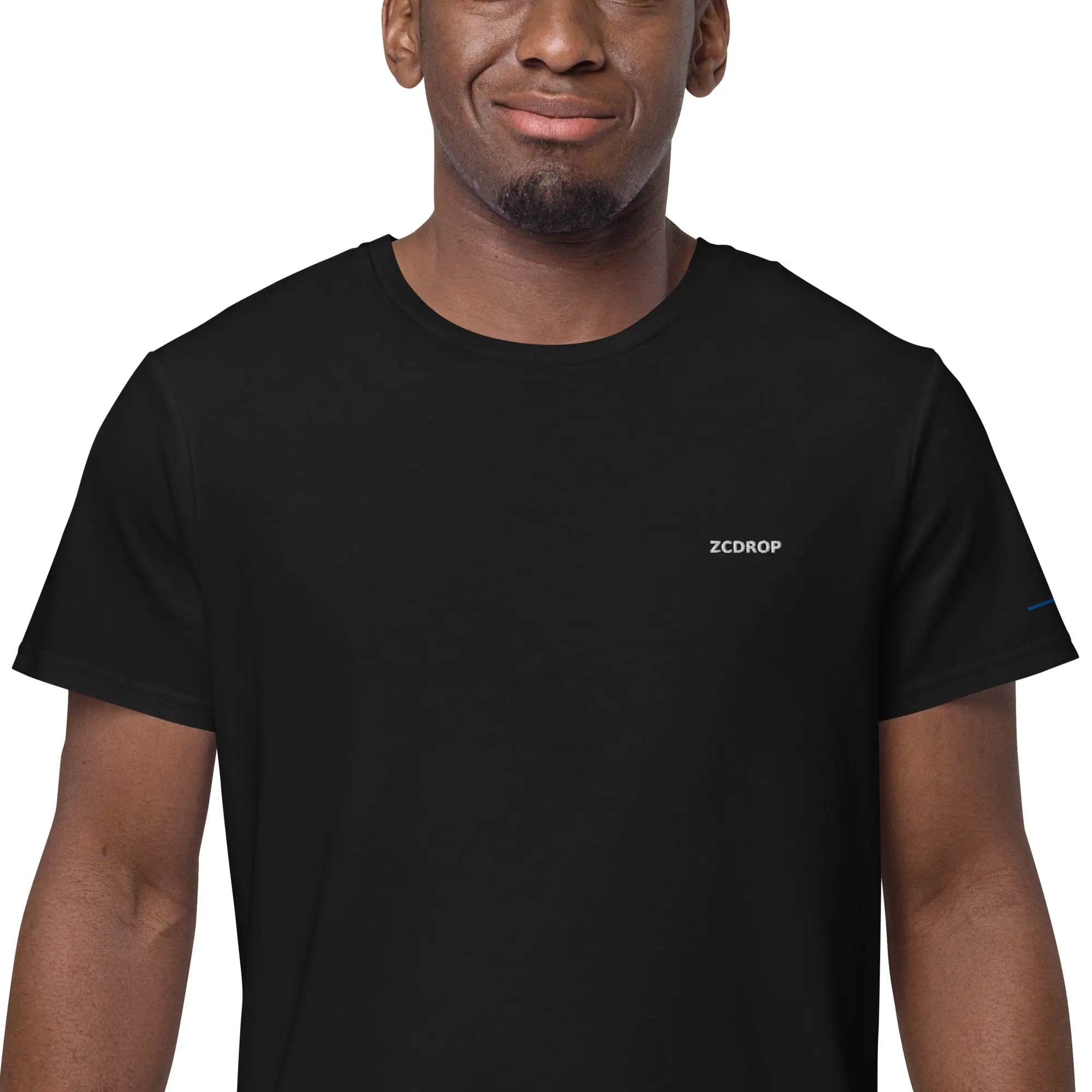 T-SHIRT PREMIUM–L'ESSENCE DU LUXE zcdrop