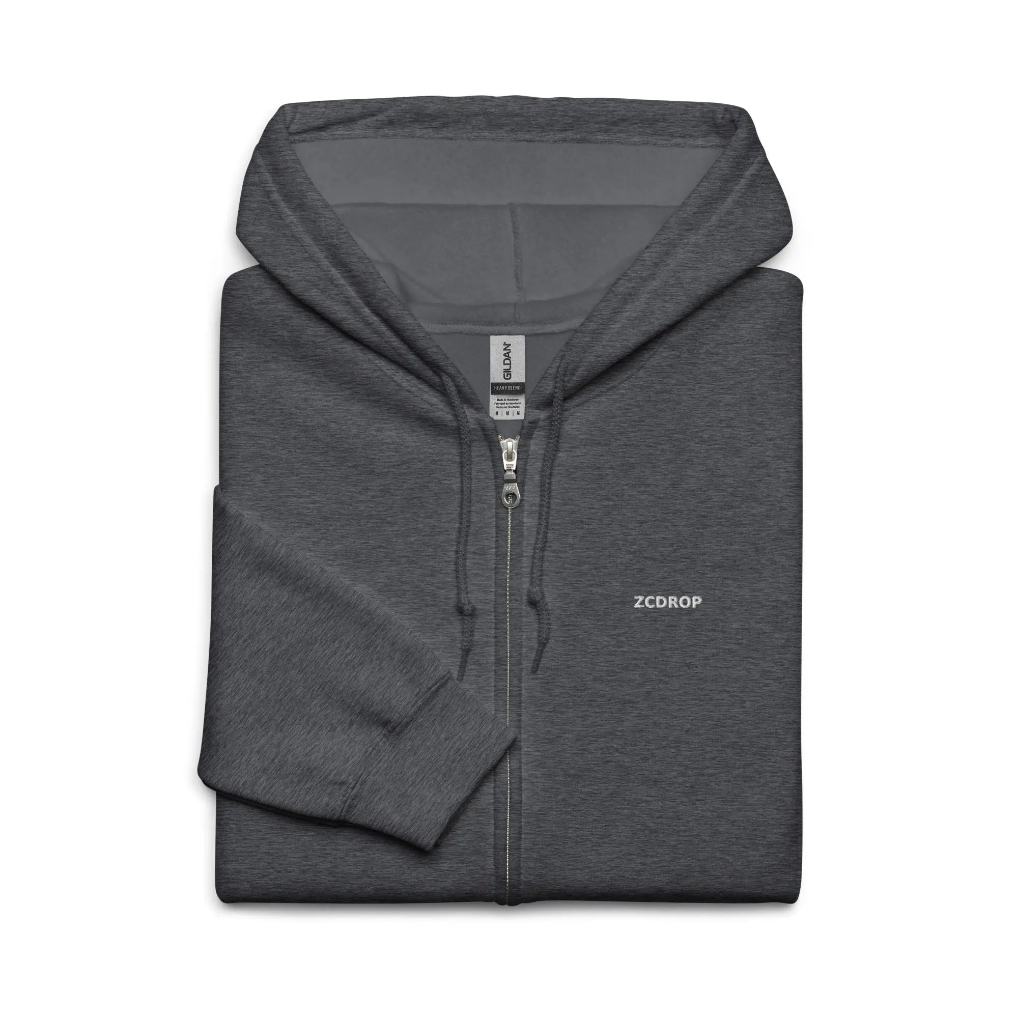 T-SHIRT UNISEXE COL V – L'ÉLÉGANCE INTEMPORELLE zcdrop