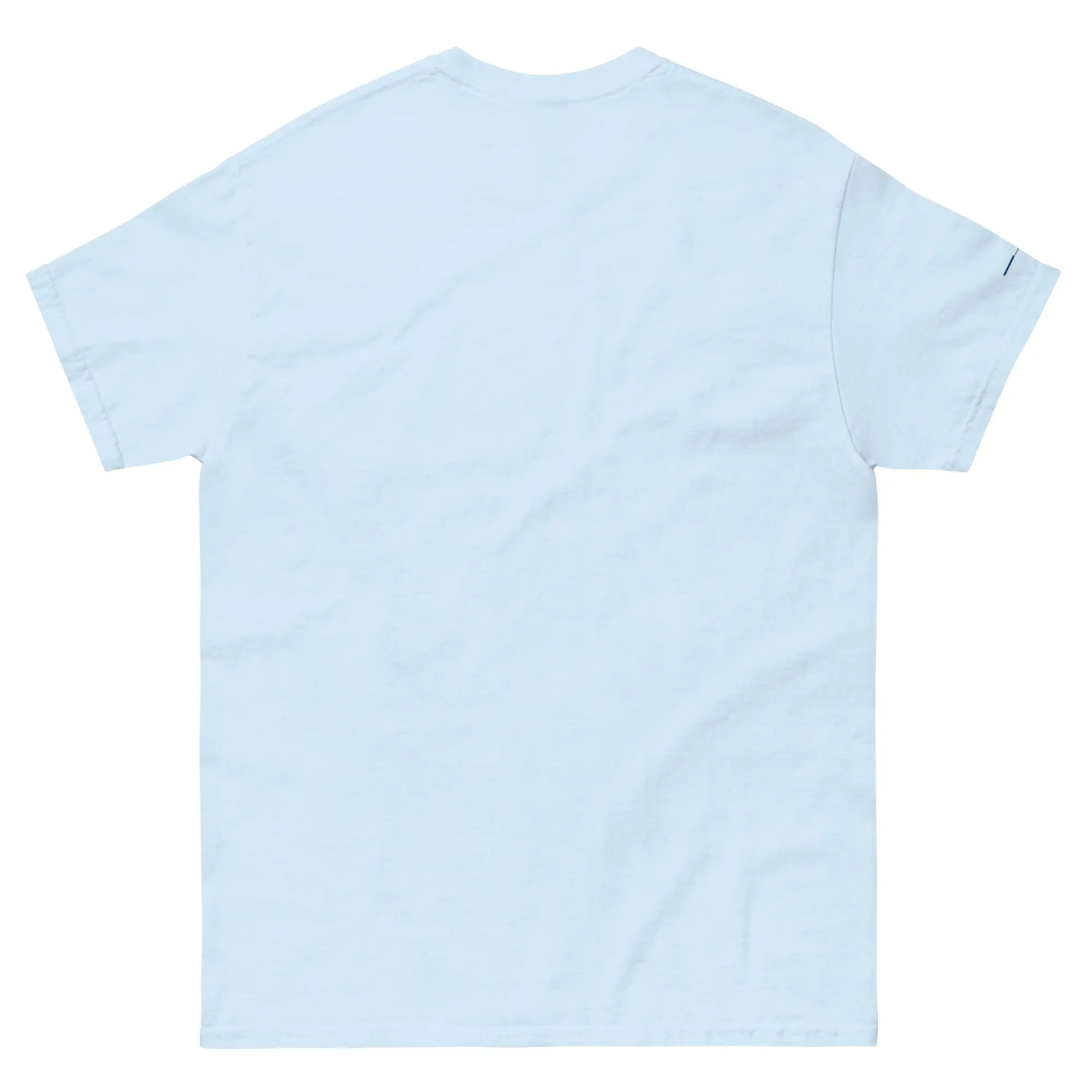 T-shirt Classique Unisexe by ZCDROP – Simplicité & Confort Haut de Gamme✨ zcdrop
