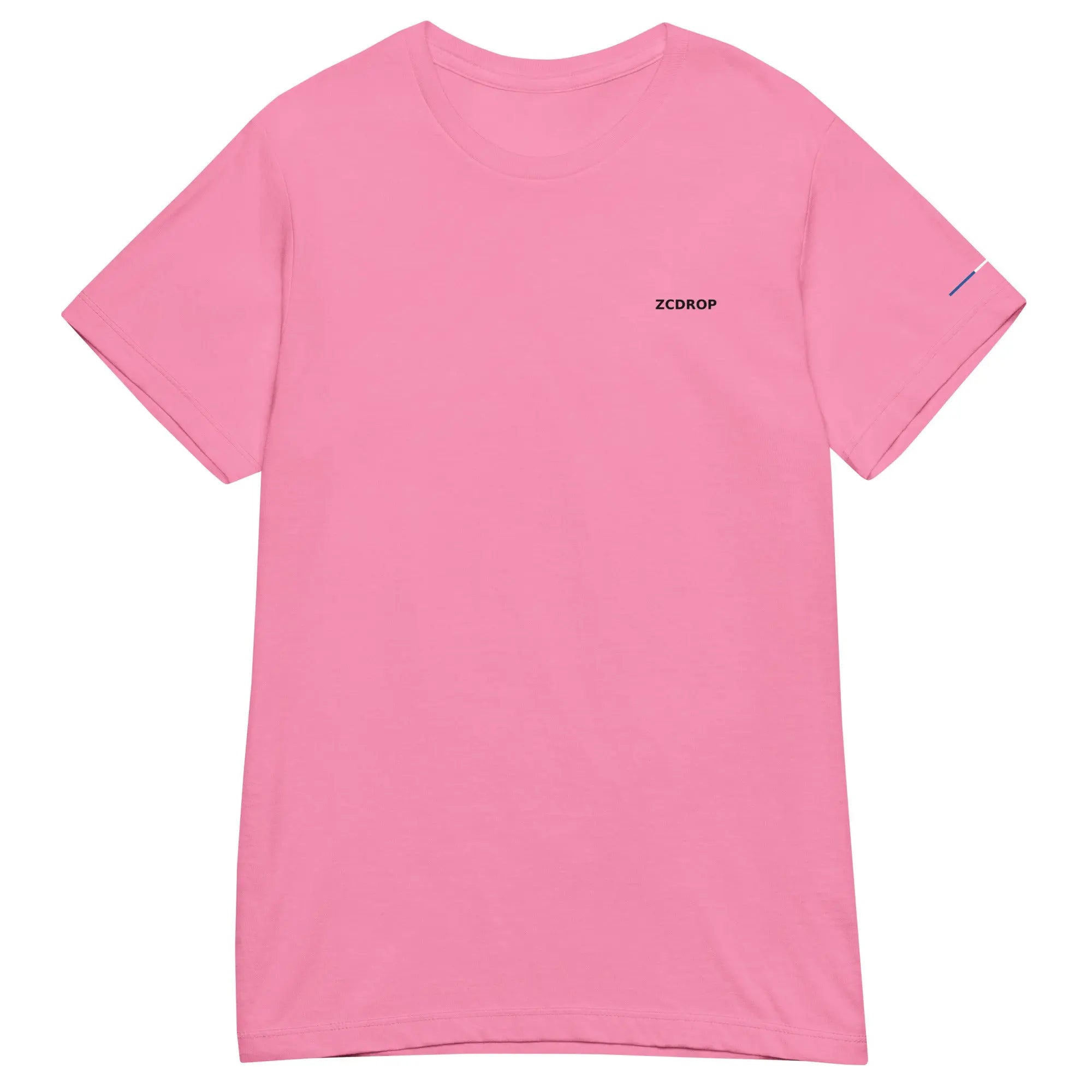 T-shirt Élégance Confort–L'équilibre parfait entre style et aisance zcdrop