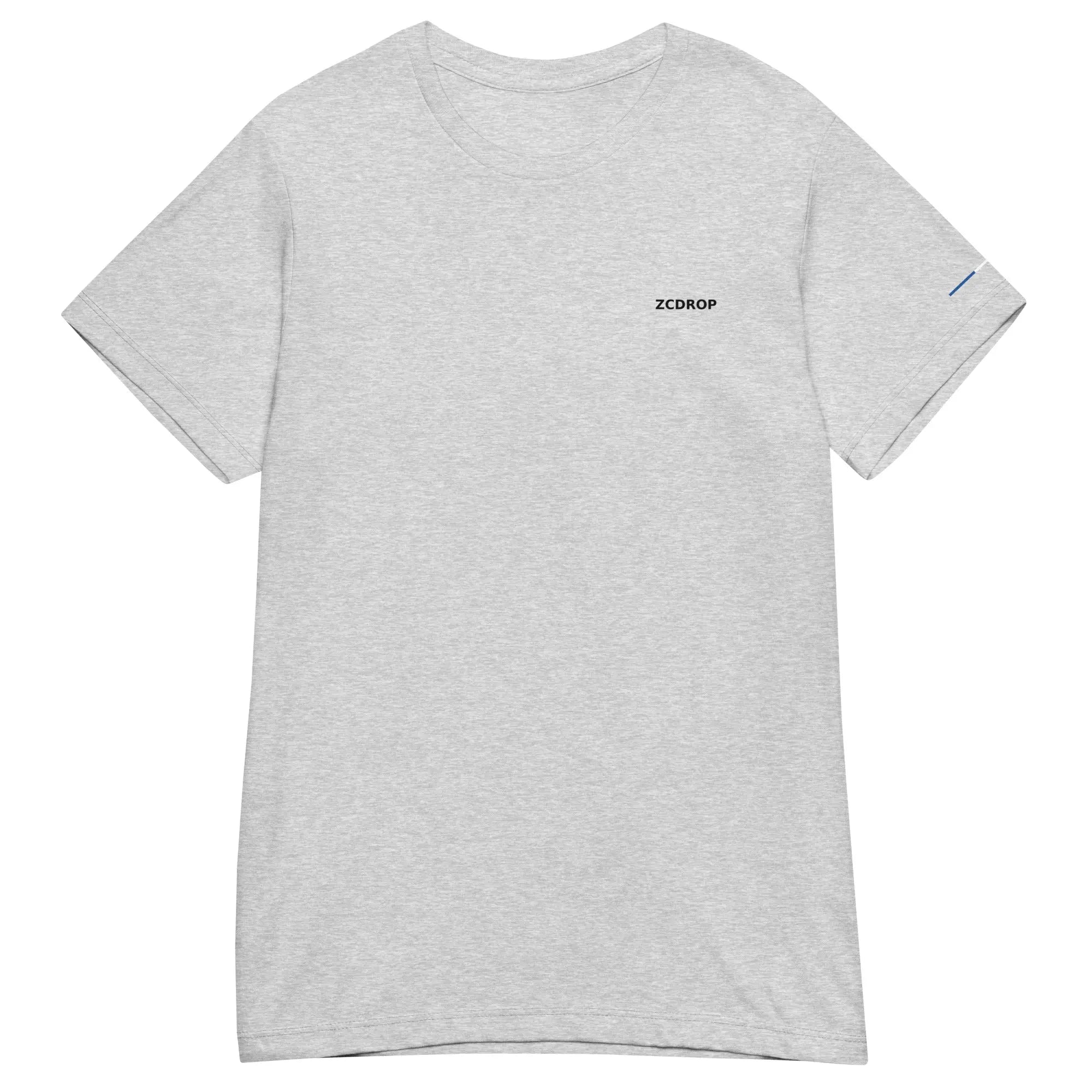 T-shirt Élégance Confort–L'équilibre parfait entre style et aisance zcdrop