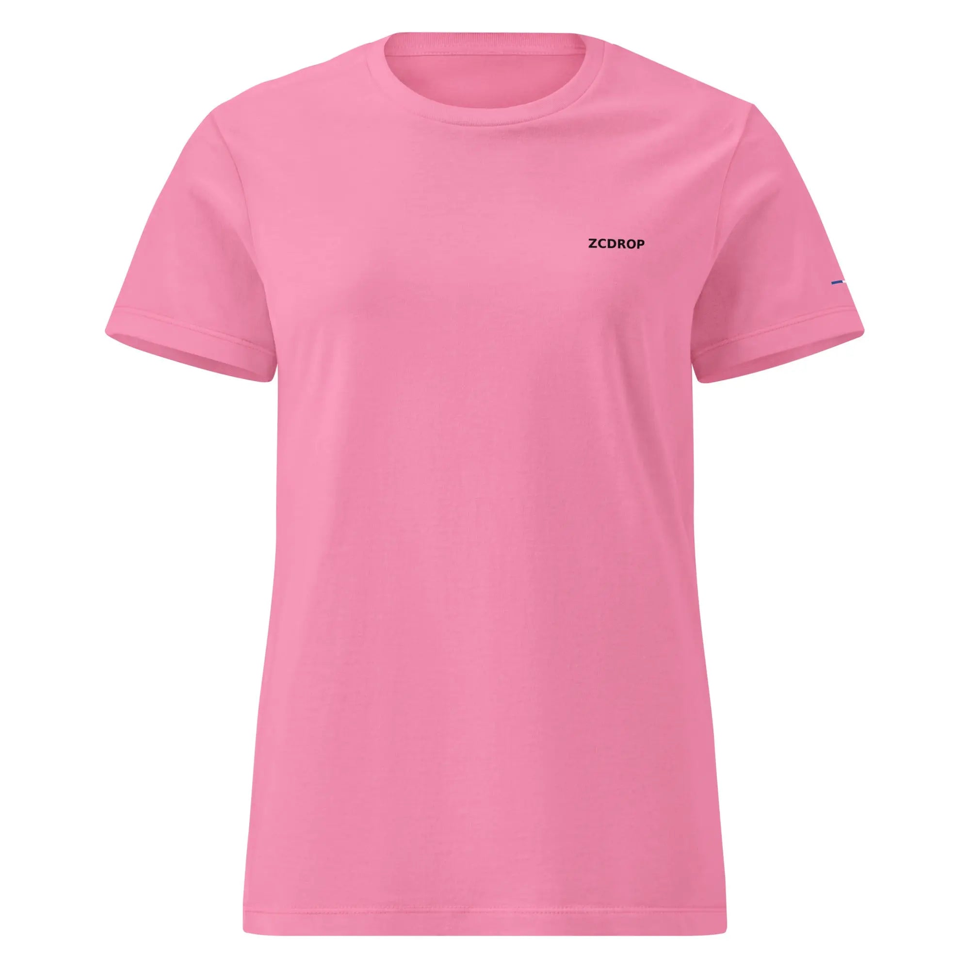 T-shirt Élégance Confort–L'équilibre parfait entre style et aisance zcdrop