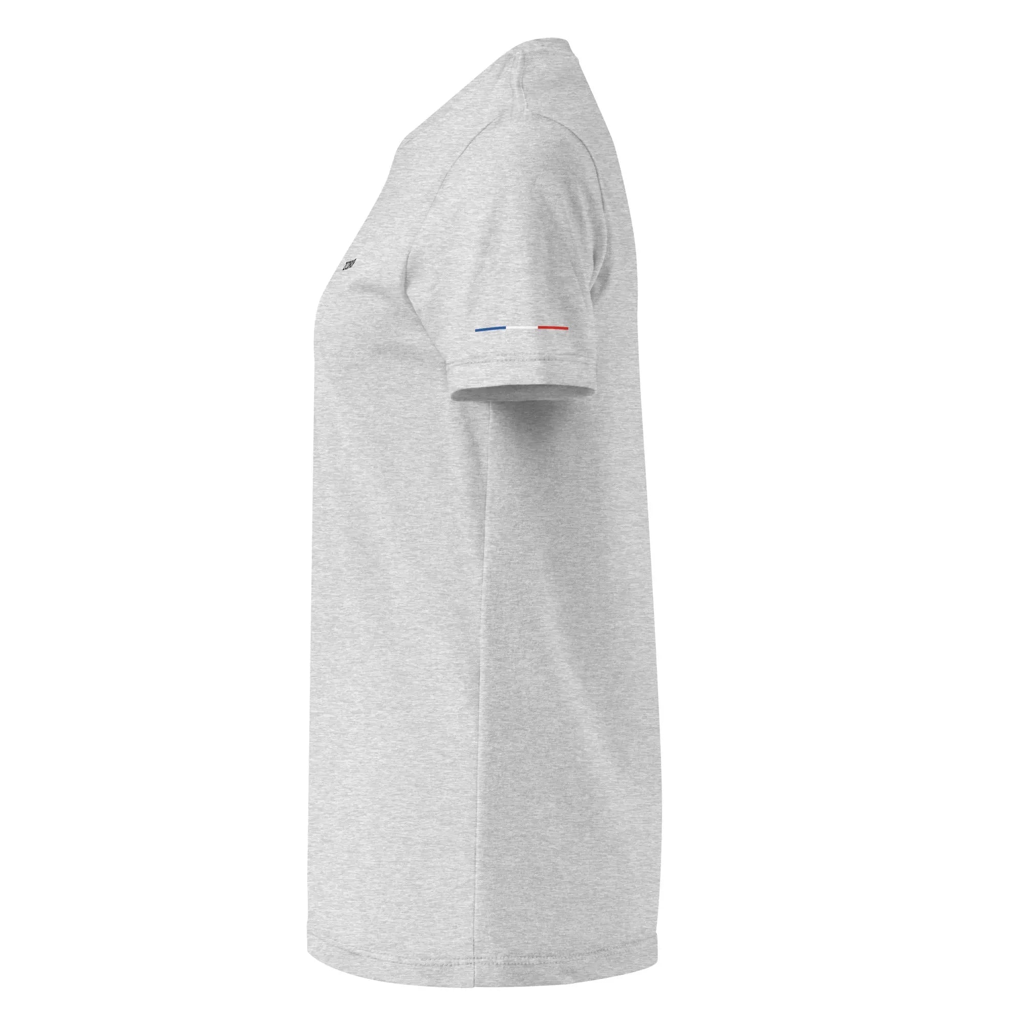 T-shirt Élégance Confort–L'équilibre parfait entre style et aisance zcdrop