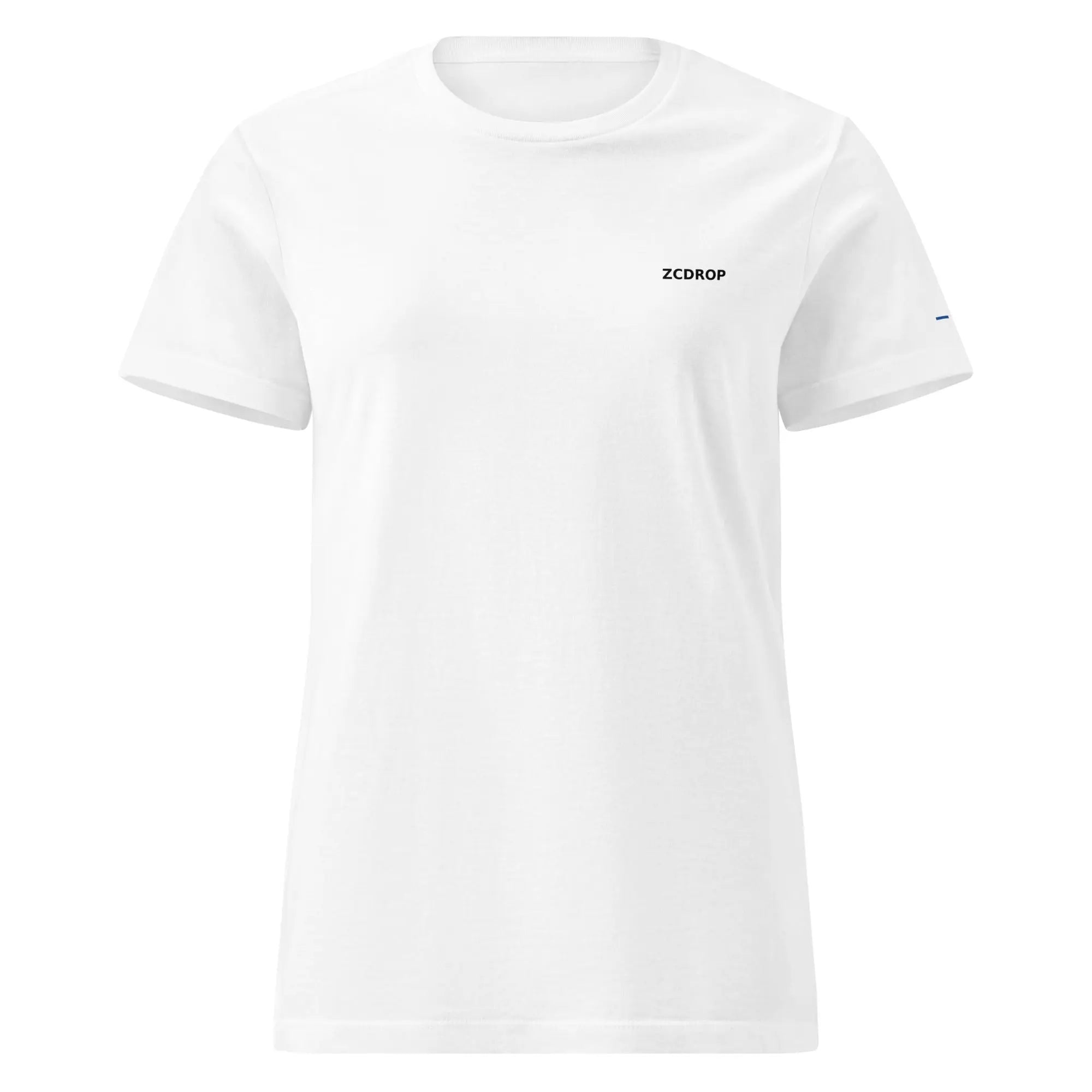 T-shirt Élégance Confort–L'équilibre parfait entre style et aisance zcdrop