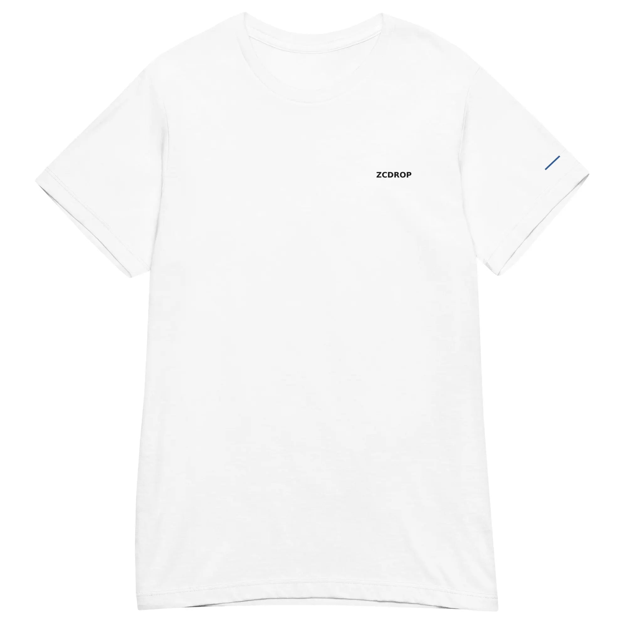 T-shirt Élégance Confort–L'équilibre parfait entre style et aisance zcdrop